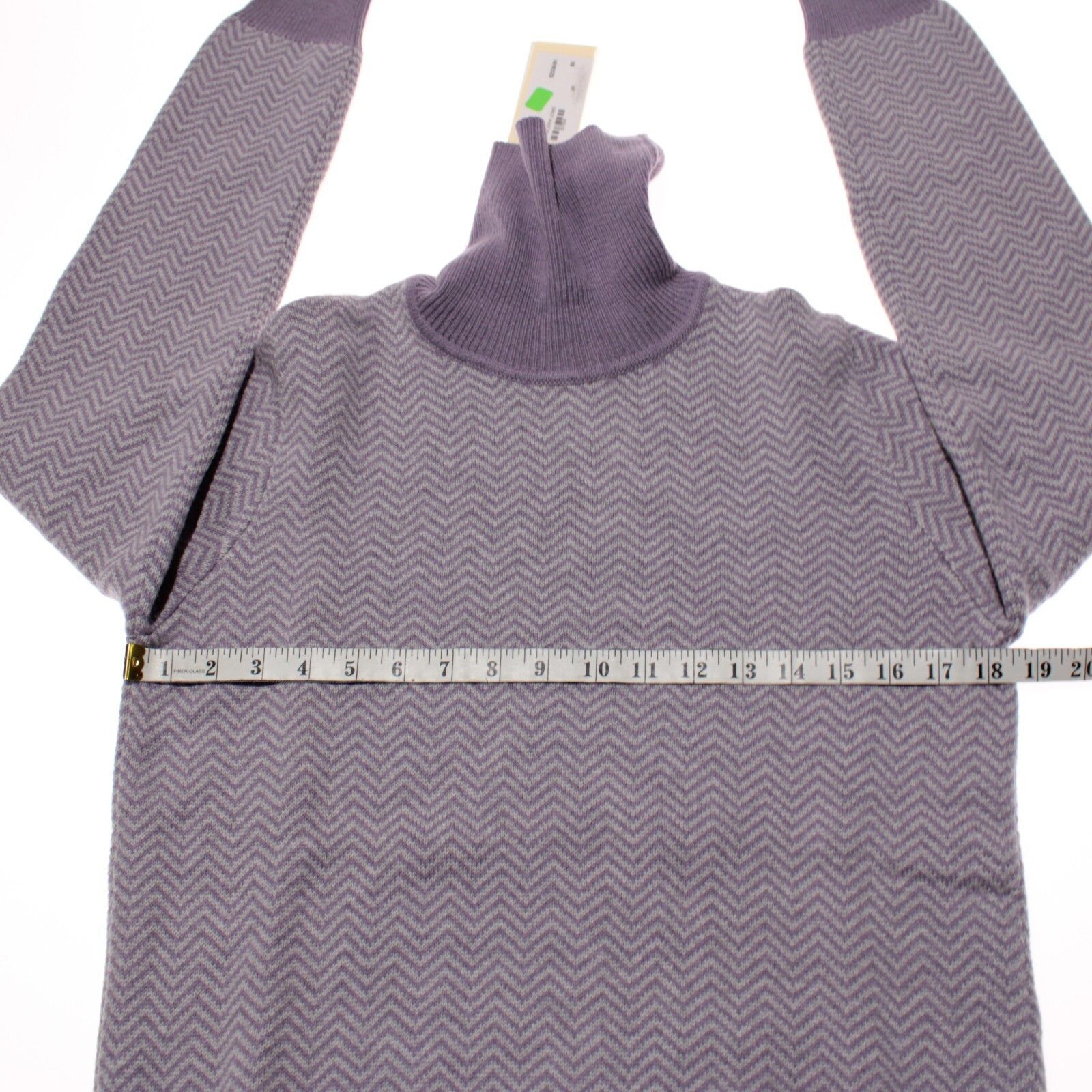 Luciano Barbera Luciano Barbera Sweater Size US M in Purple Size US M / EU 48-50 / 2 - 4 Thumbnail