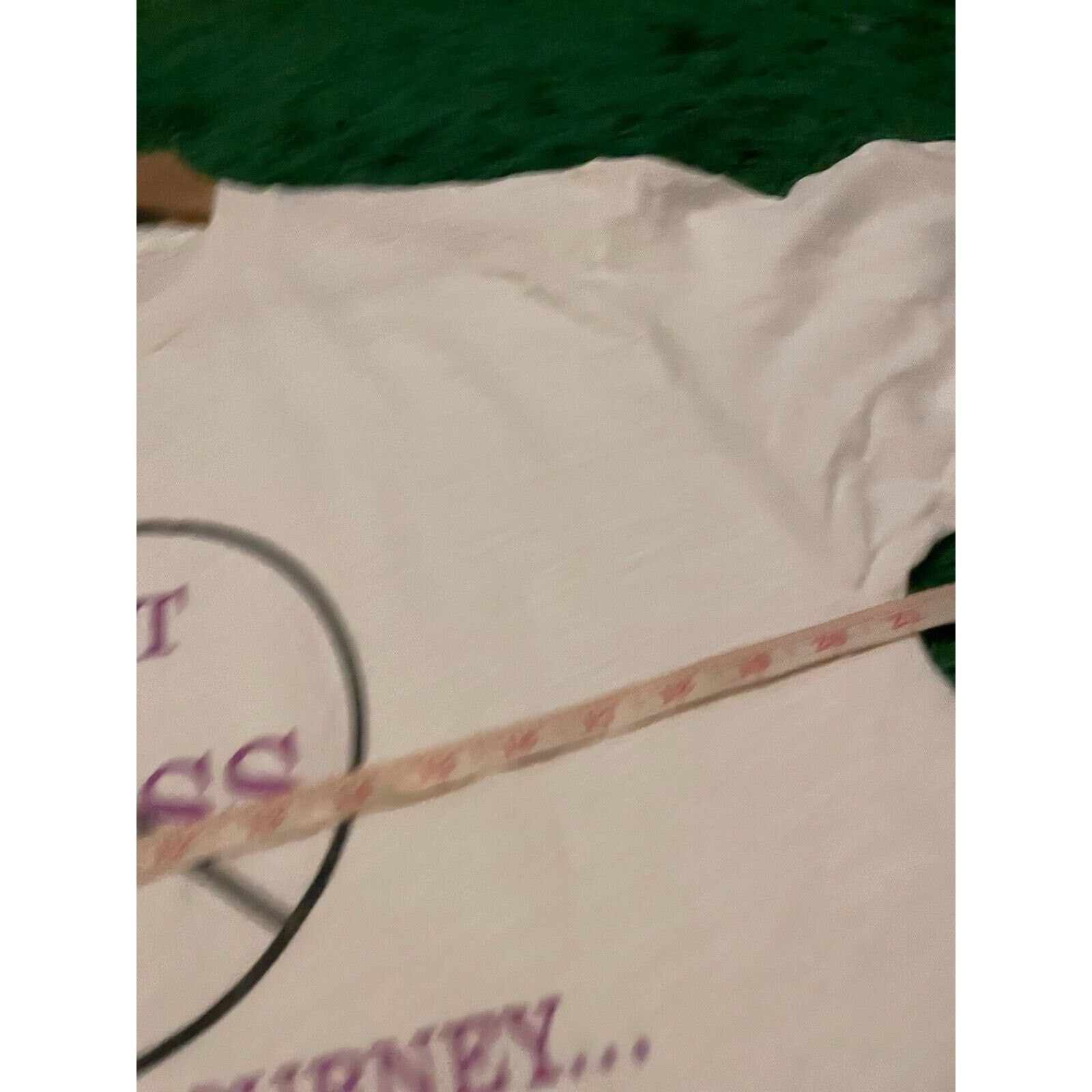 Jerzees Vintage Success Shirt 1st Class Success Is A Journey Tee 90s Size US L / EU 52-54 / 3 - 8 Thumbnail