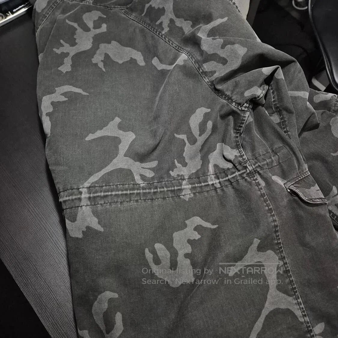 C.P. Company CP Company Cotton Camo Jacket. Size US M / EU 48-50 / 2 - 6 Thumbnail