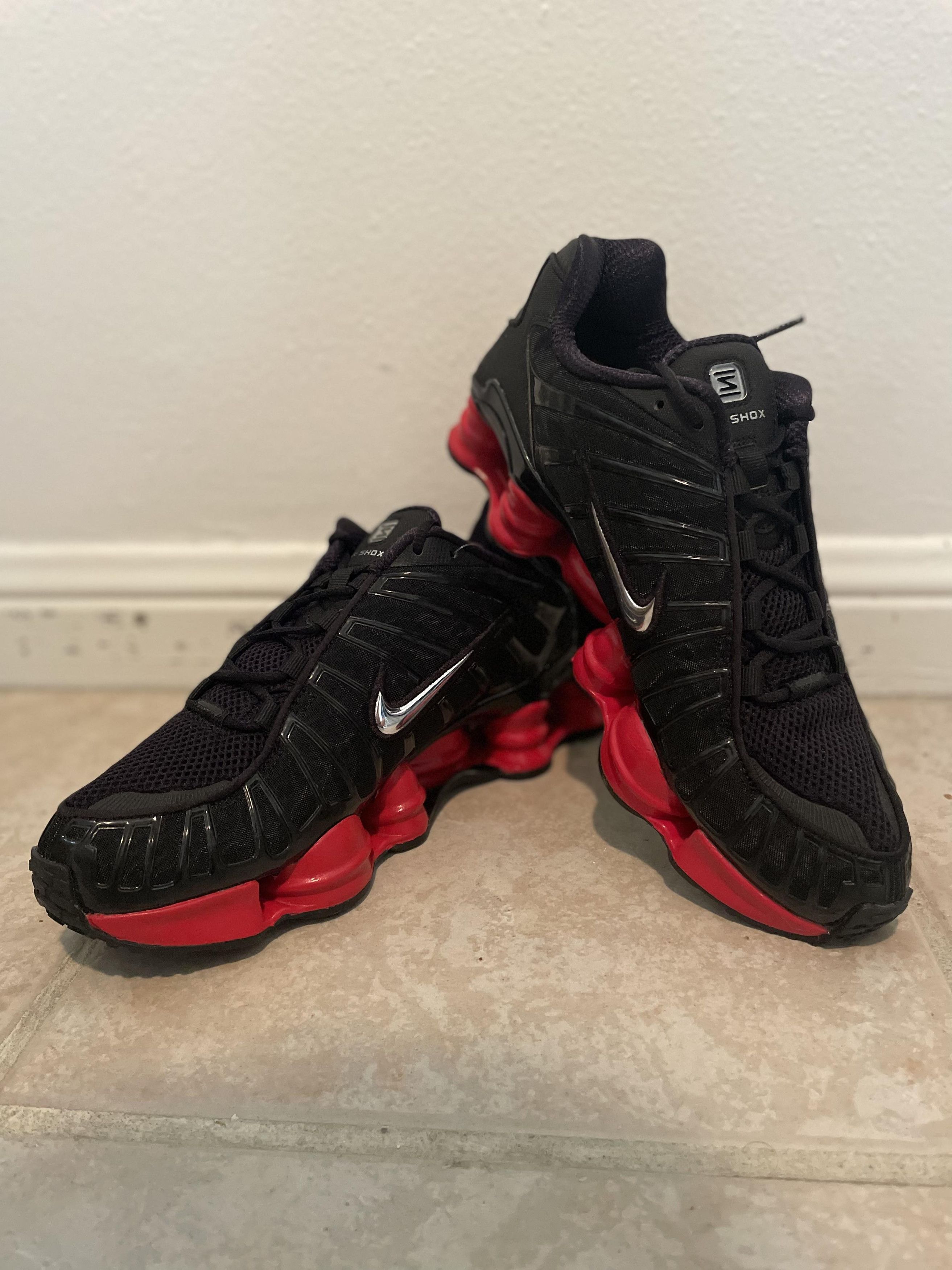 skepta shox tl