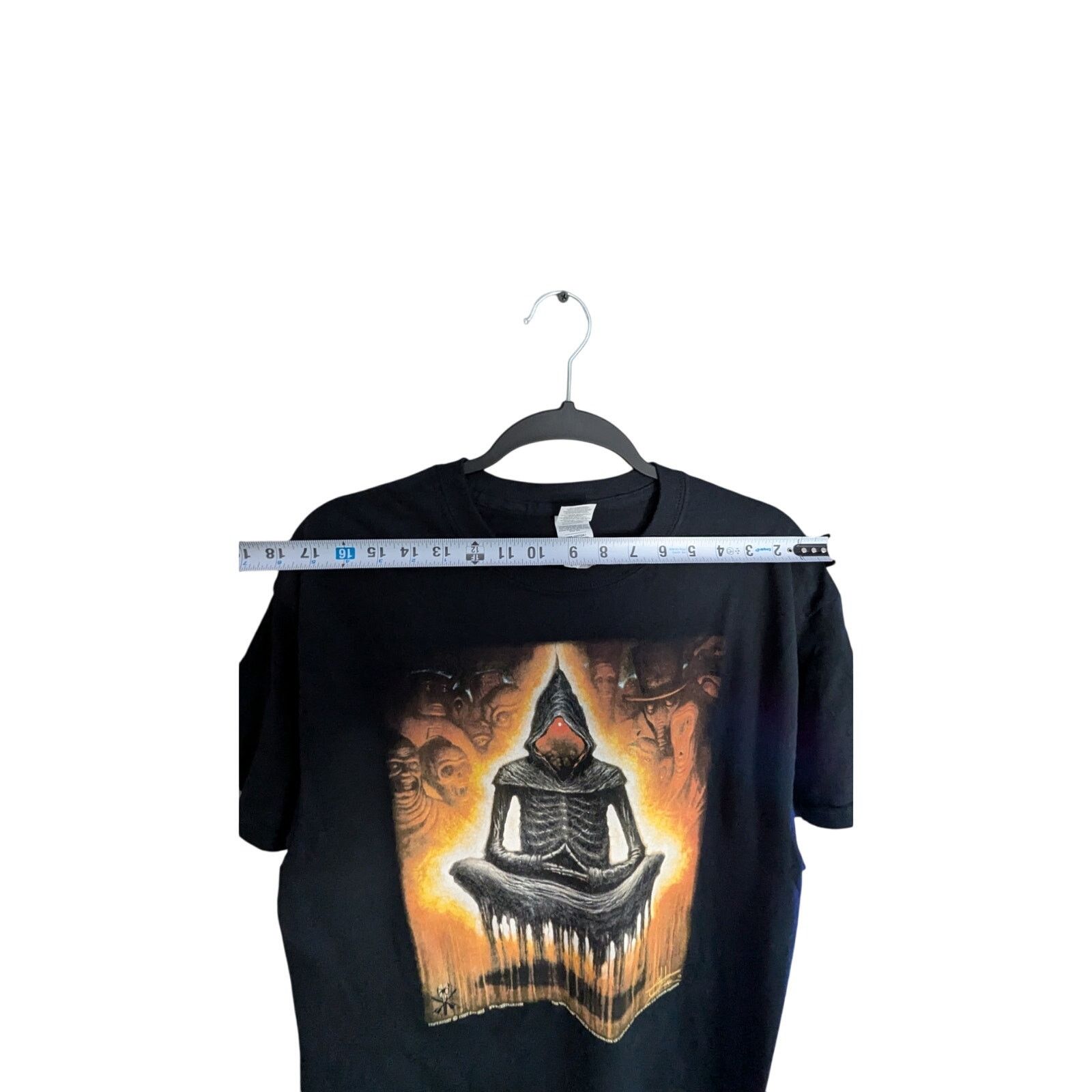 Gildan Official Chet Zar 2015 Shirt L Size US L / EU 52-54 / 3 - 4 Thumbnail