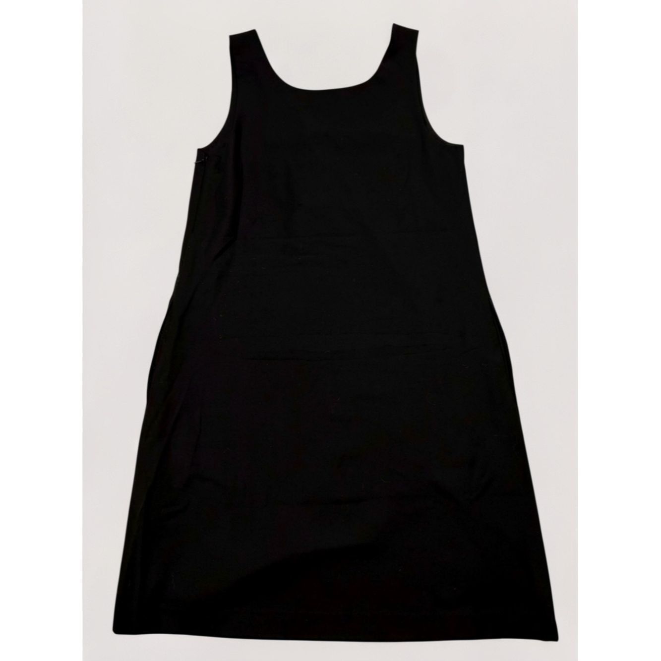 Calvin Klein NWT New $119 Calvin Klein Refined Stretch Mini Black Dress Size XS / US 0-2 / IT 36-38 - 3 Thumbnail