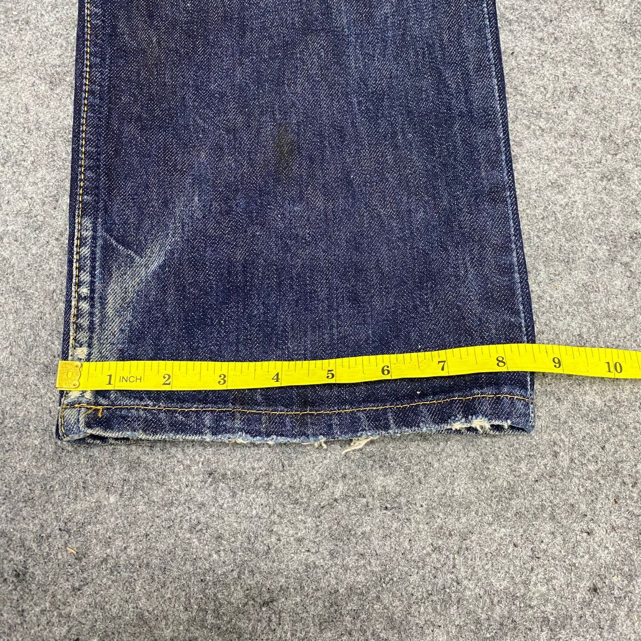 Levi's 💥Best Offer💥Vintage Levis Distressed Denim Size US 30 / EU 46 - 8 Thumbnail