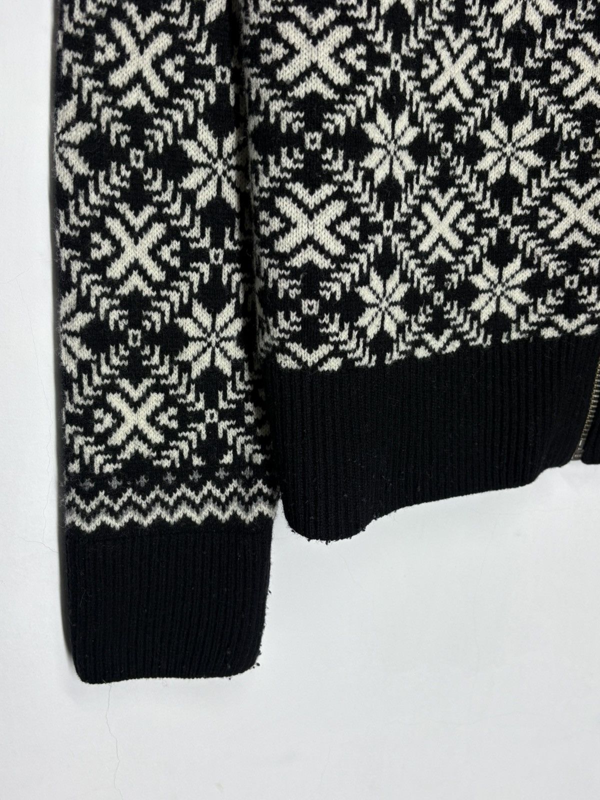 Bogner Bogner Fire+Ice Fair Isle Scandinavian Knit Men’s Sweater Size US M / EU 48-50 / 2 - 5 Thumbnail
