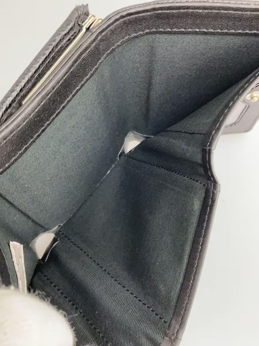 Vivienne Westwood Orb Badge Leather Wallet Size ONE SIZE - 8 Thumbnail