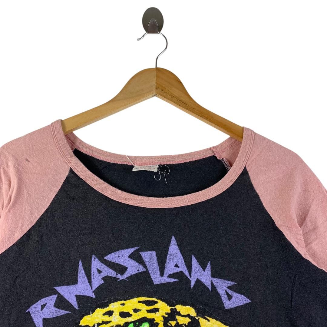 Other RNA SLANG tiger printed 3q sleeve tee Size US M / EU 48-50 / 2 - 2 Thumbnail