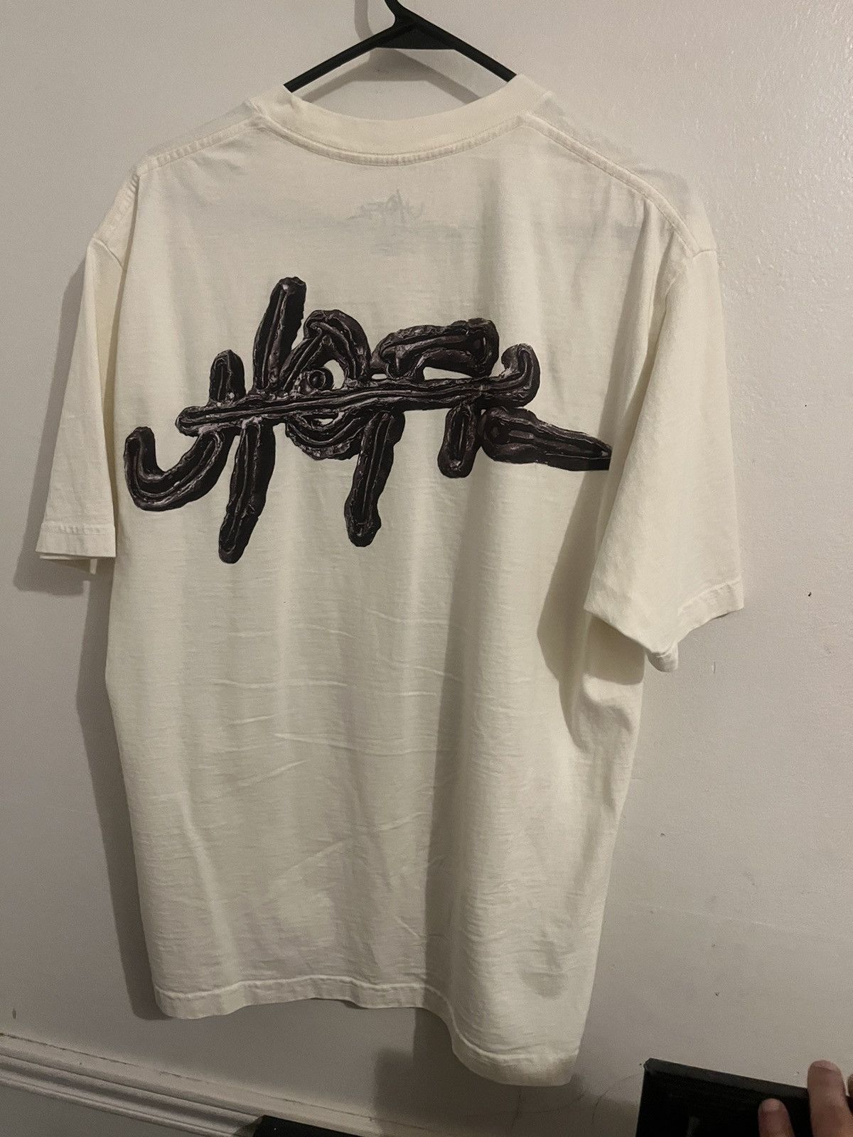 Travis Scott Cactus jack utopia shirt Size US L / EU 52-54 / 3 - 3 Thumbnail