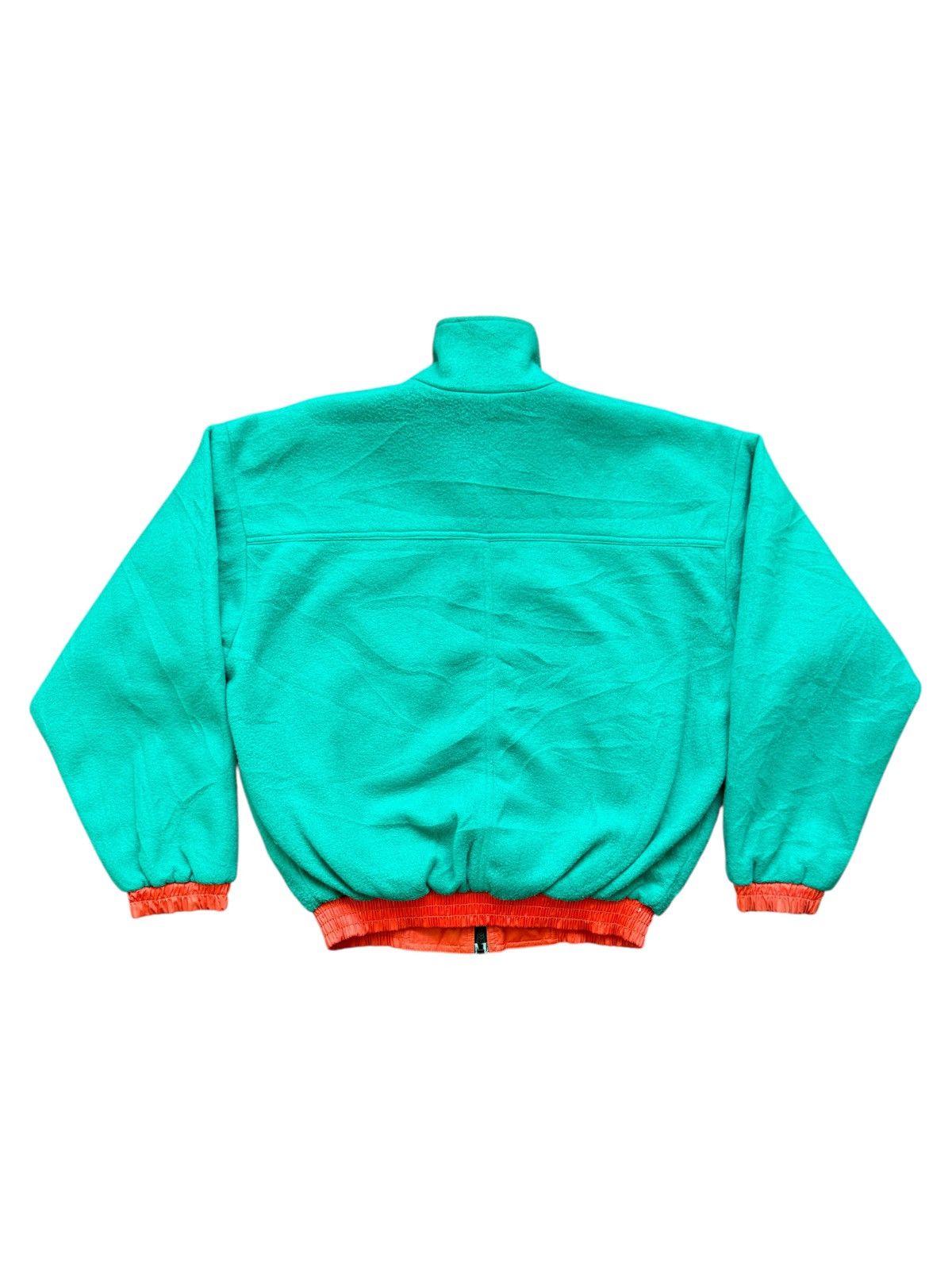 Jams World VERY RARE VINTAGE JACKET BOMBER JAMS WORLD REVERSIBLE SURF ...