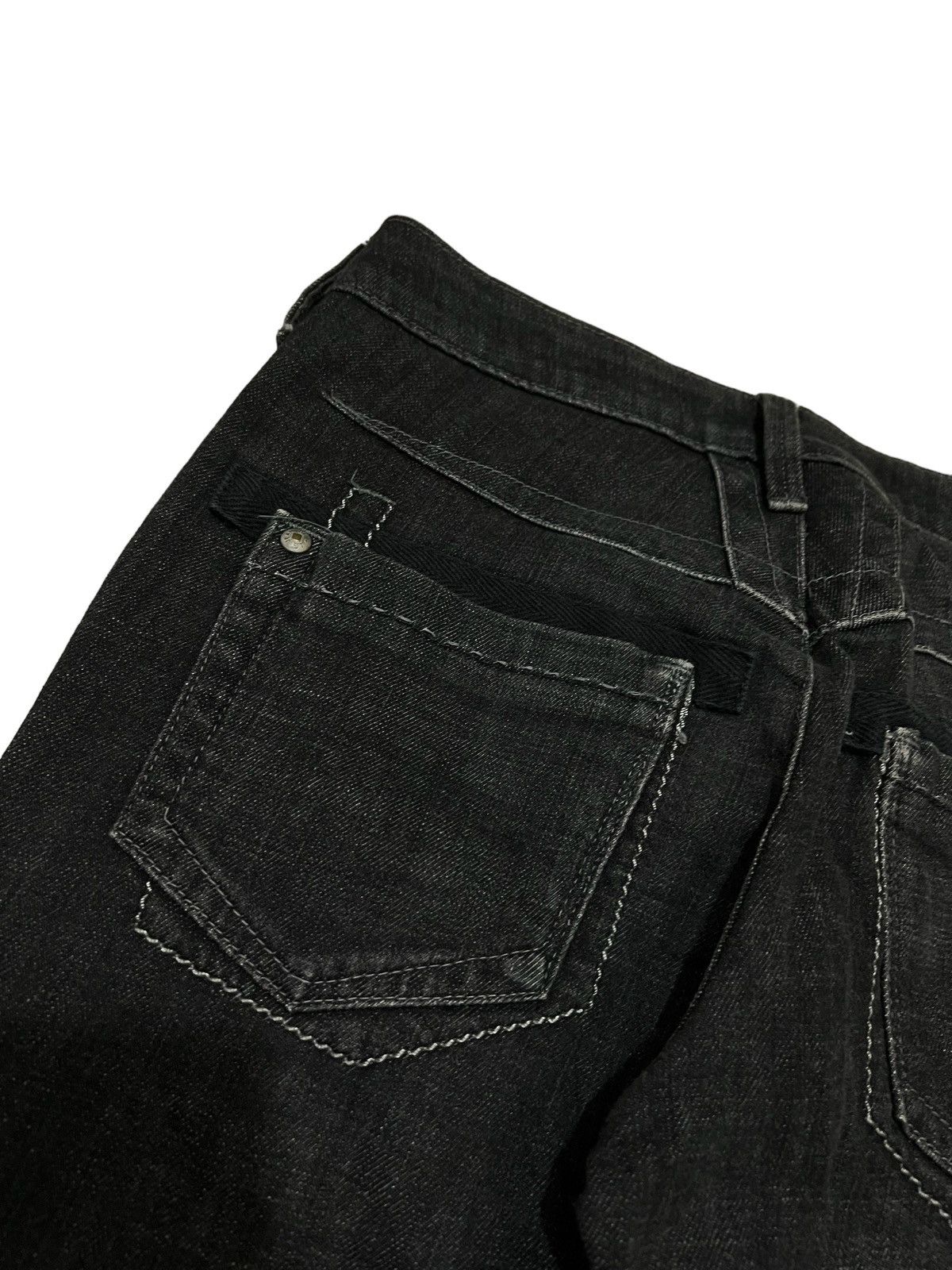 Marithe Francois Girbaud 多重 zip denim denim zip Marithe Girbaud Francois 多重
