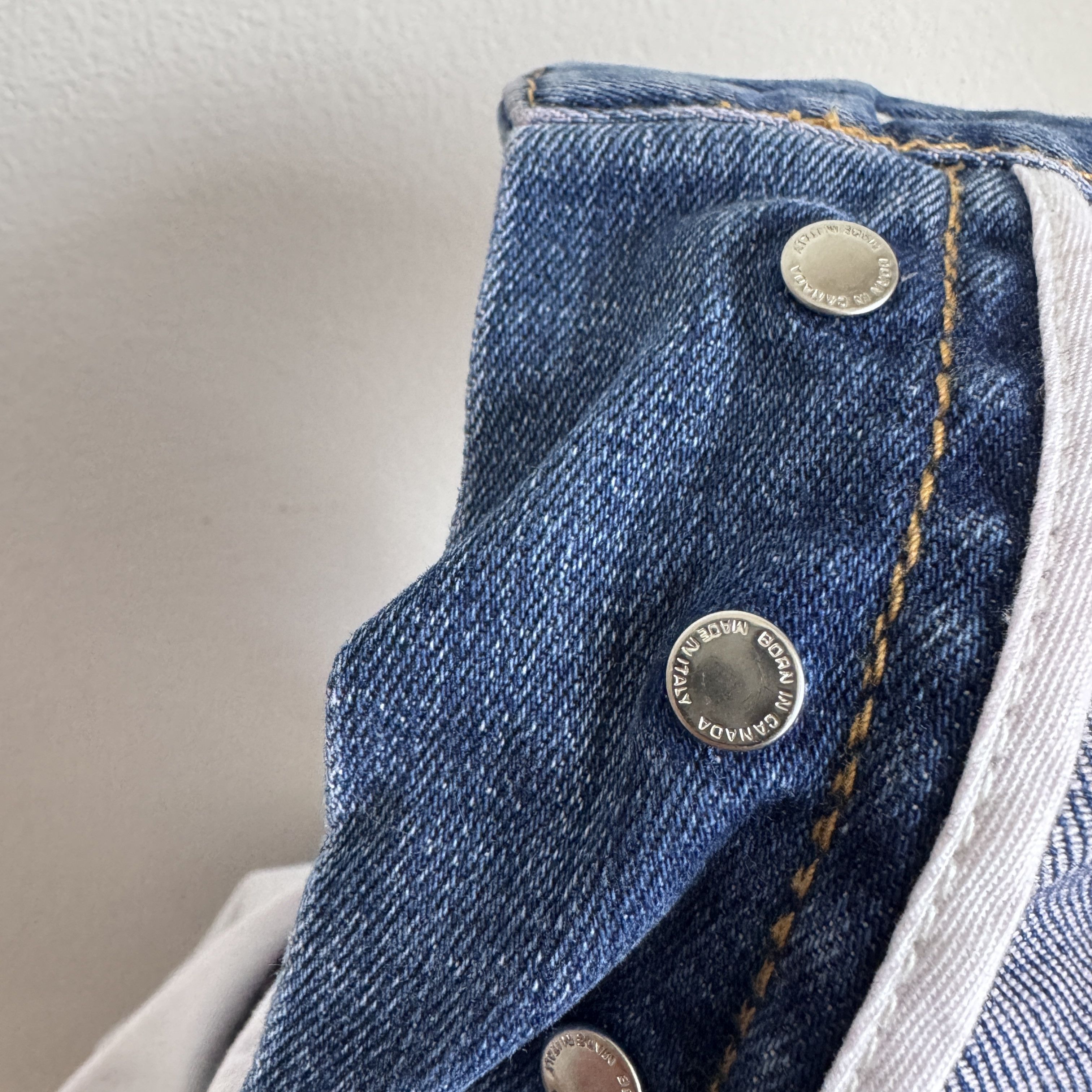Dsquared2 Dsquared2 Skater Jeans Mens Denim Pants Size 46 RRP400$ Size US 30 / EU 46 - 12 Thumbnail