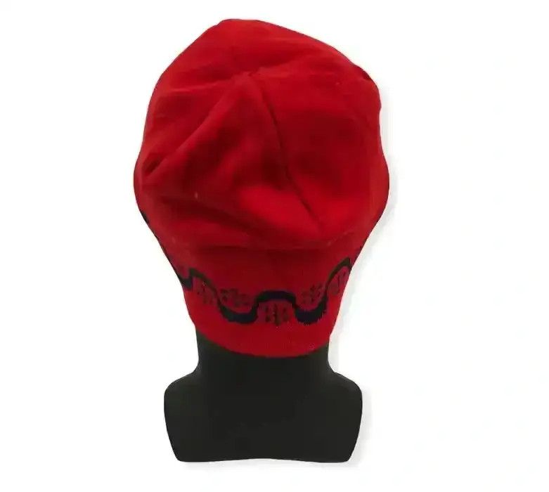 Quiksilver Vintage Roxy Quiksilver Big Logo Beanie Hat Size ONE SIZE - 6 Thumbnail