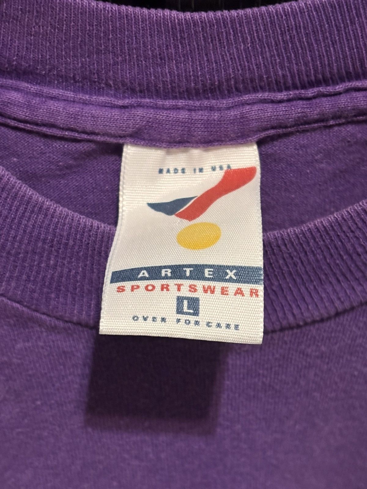 NFL Minnesota Vikings football NFL tee Size US L / EU 52-54 / 3 - 5 Thumbnail