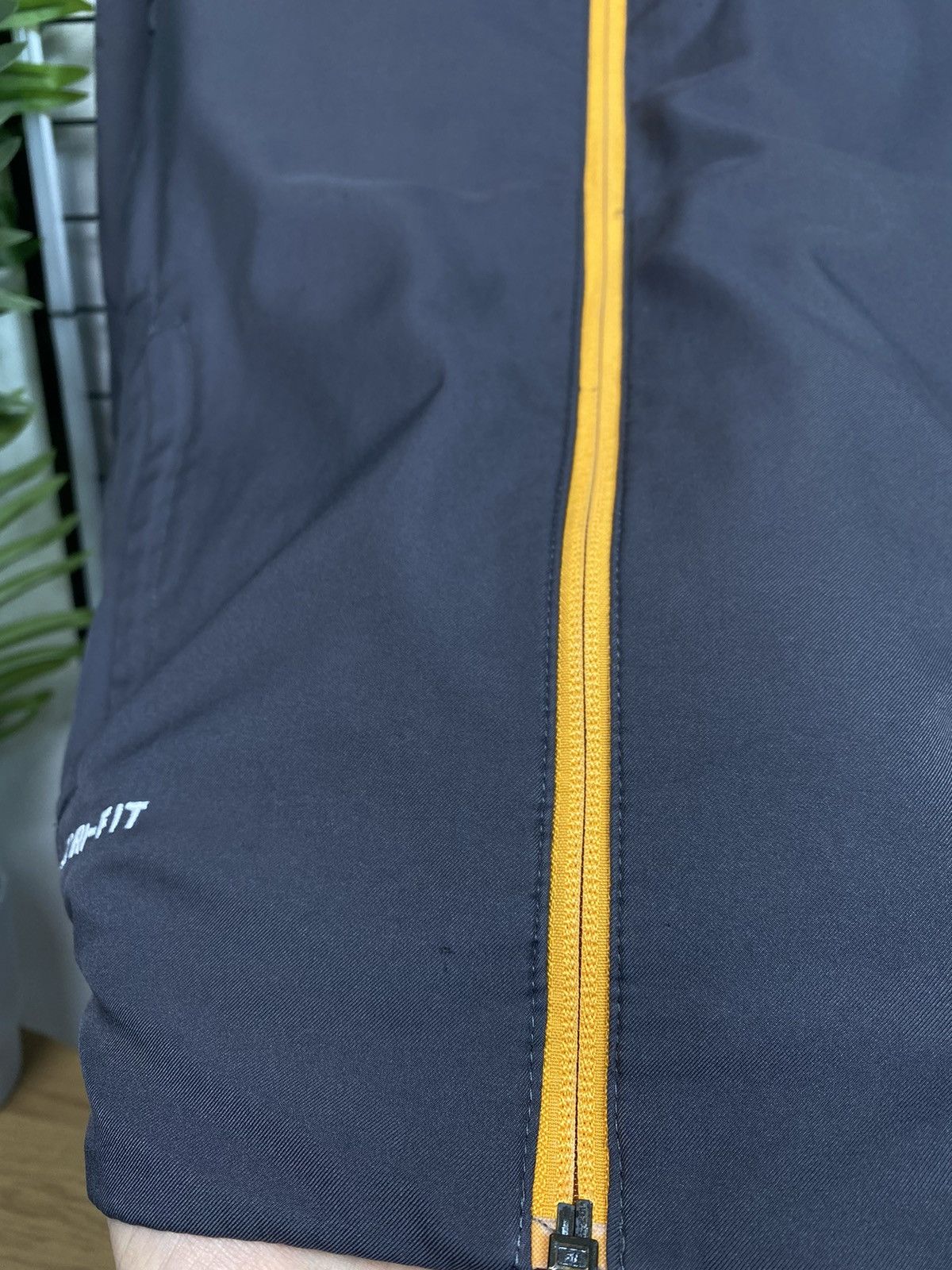 Vintage AC Roma Nike Track Zip Light Jacket Training Men’s S Grey Size US S / EU 44-46 / 1 - 6 Thumbnail