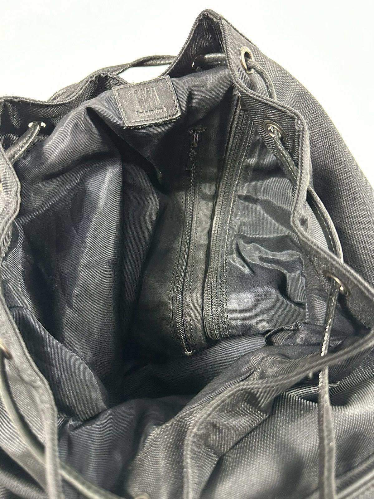 Issey Miyake Archives Issey Miyake mini Backpack Size ONE SIZE - 12 Thumbnail