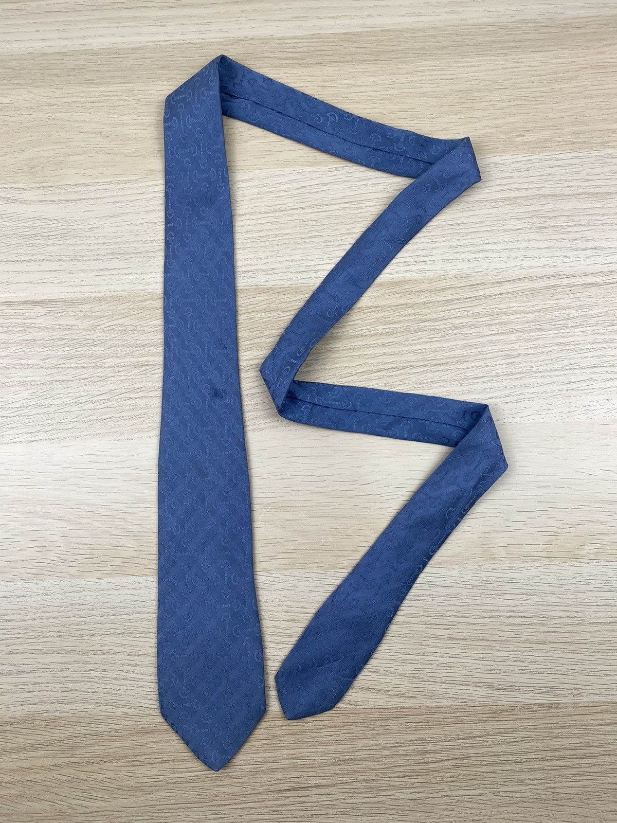 Gucci Gucci Silk Tie T106 Size ONE SIZE - 3 Thumbnail