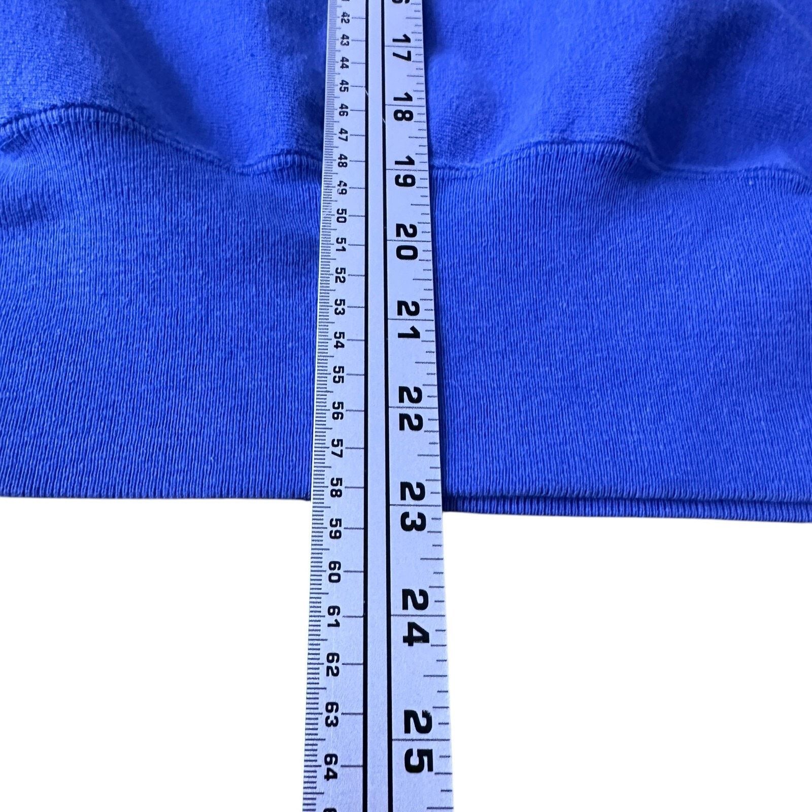 Champion Vintage Champion Reverse Weave Sweatshirt Men’s Medium Blue Size US M / EU 48-50 / 2 - 8 Thumbnail