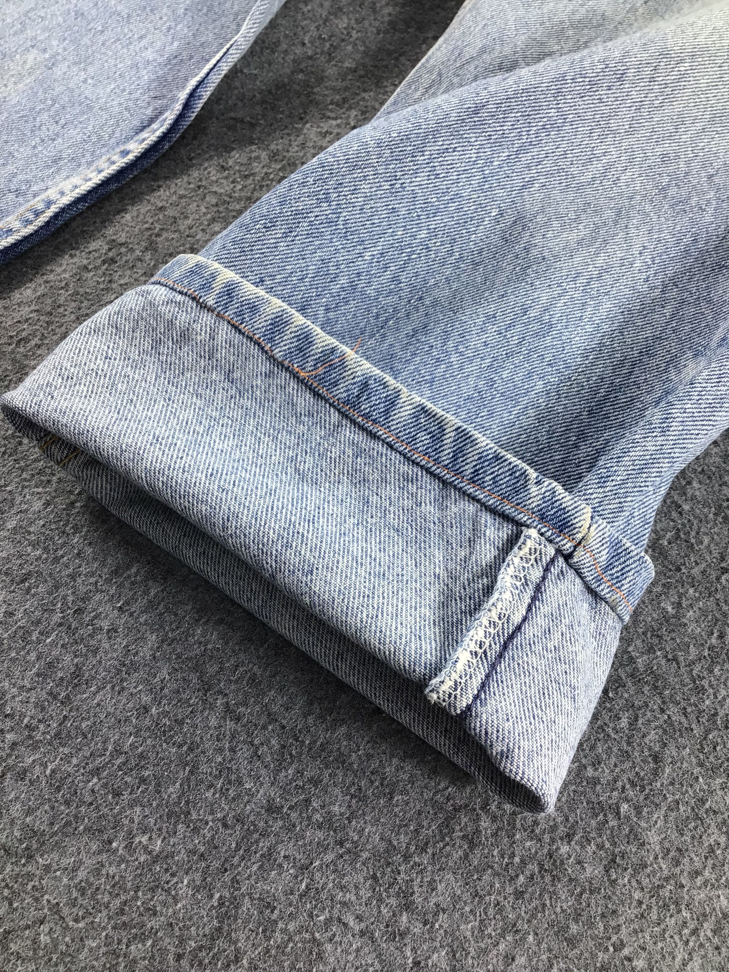 Levi's Vintage Levis 512 Jeans-J451 Size US 29 - 6 Thumbnail