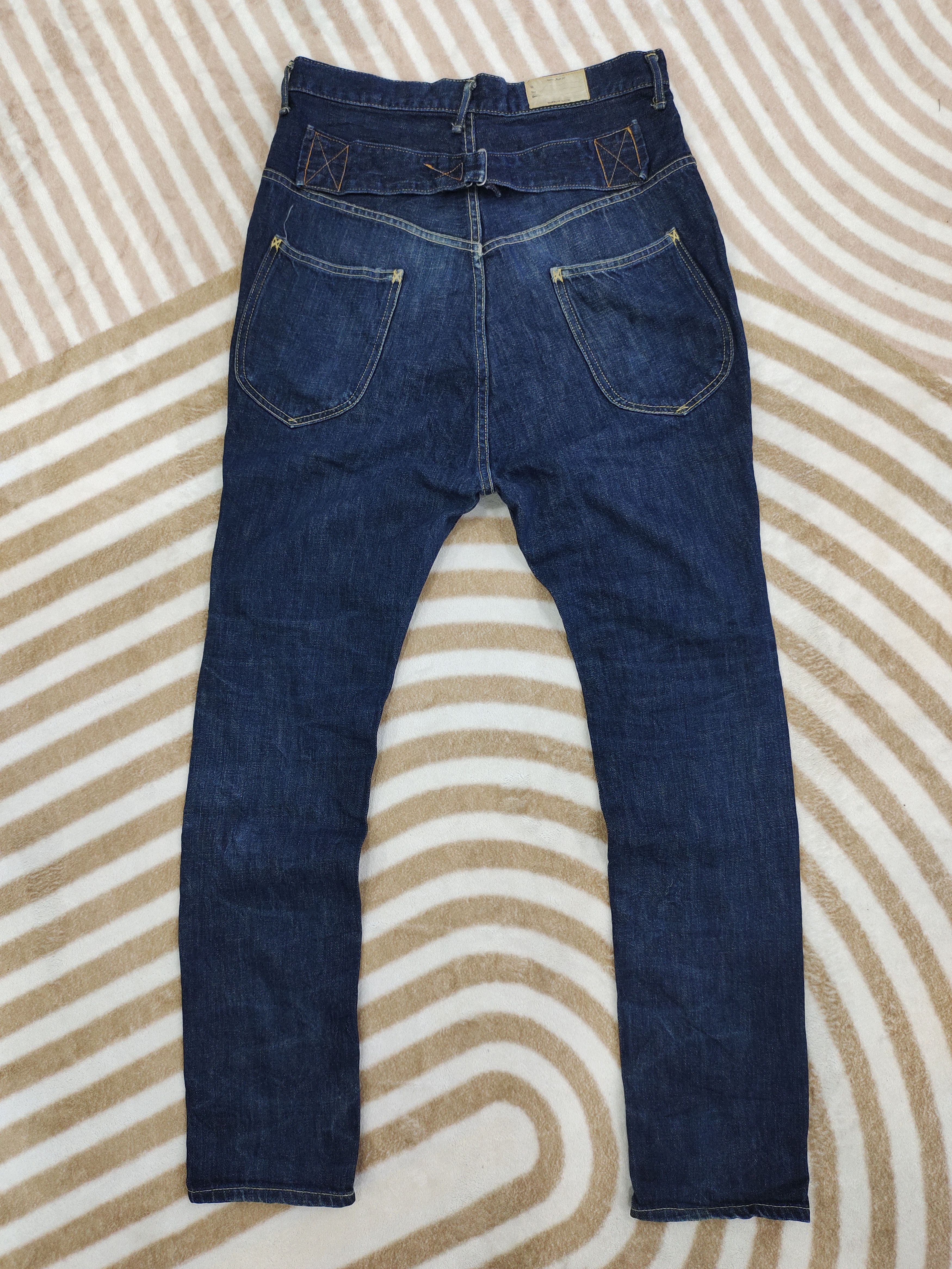 Kapital Vintage Kapital Japanese Designer Japanese Size US 30 / EU 46 - 1 Thumbnail