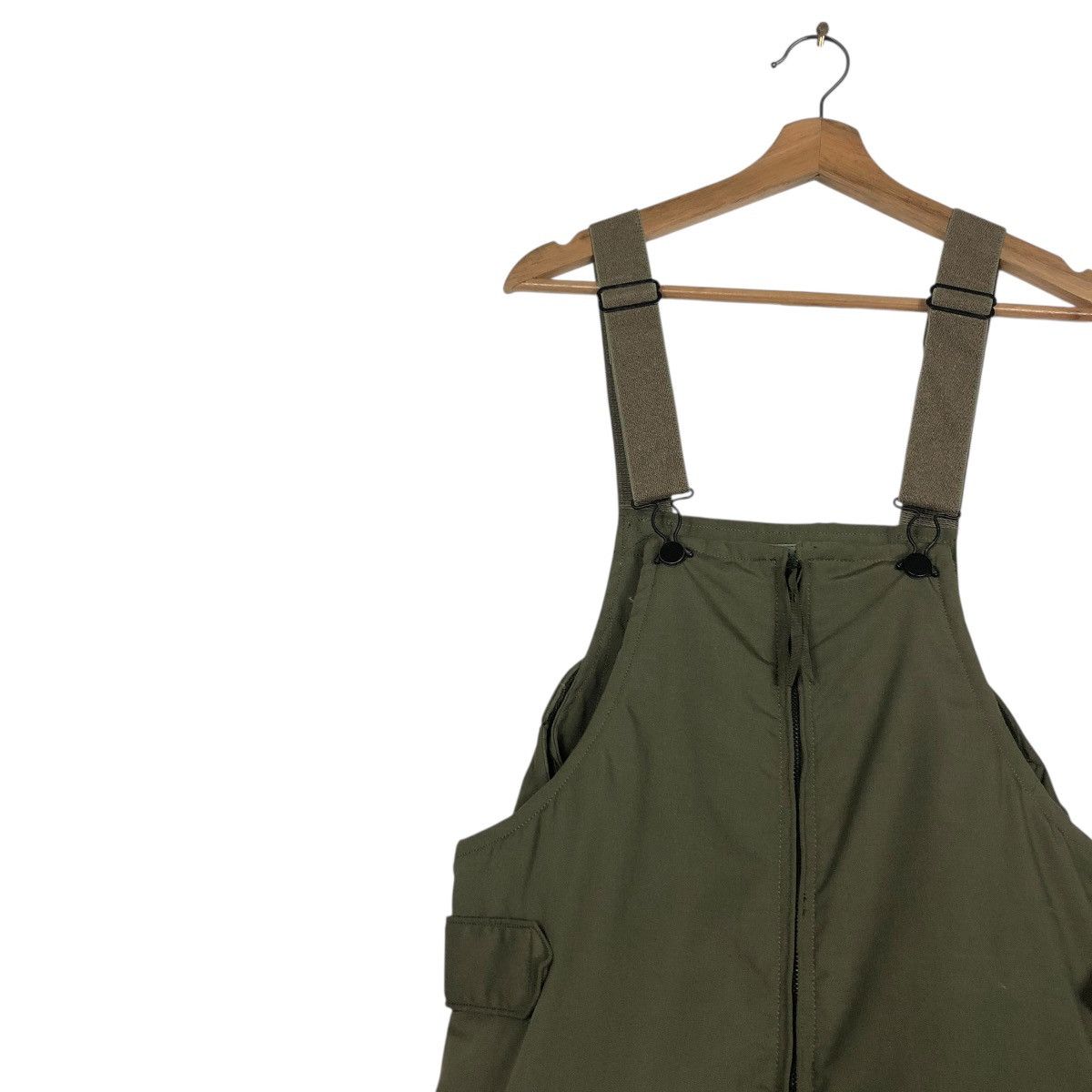 Vintage 🔥VINTAGE MILITARY OVERALLS COMBAT VEHICLE CREWMAN’S USA Size US 36 / EU 52 - 7 Thumbnail