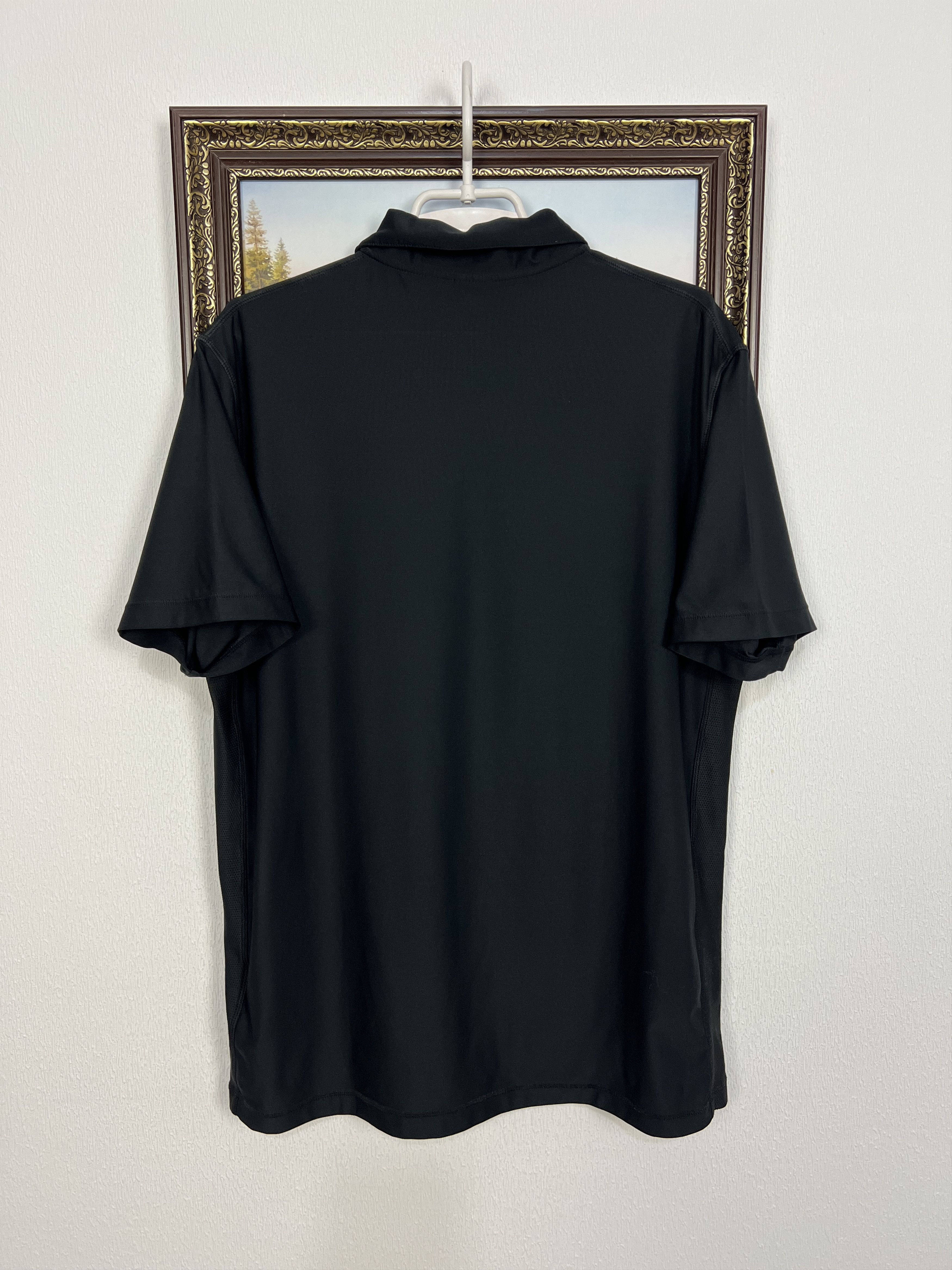 Nike Nike Rafael Nadal 2009 US Open Tennis Polo Shirt RAFA Rare Size US L / EU 52-54 / 3 - 9 Thumbnail