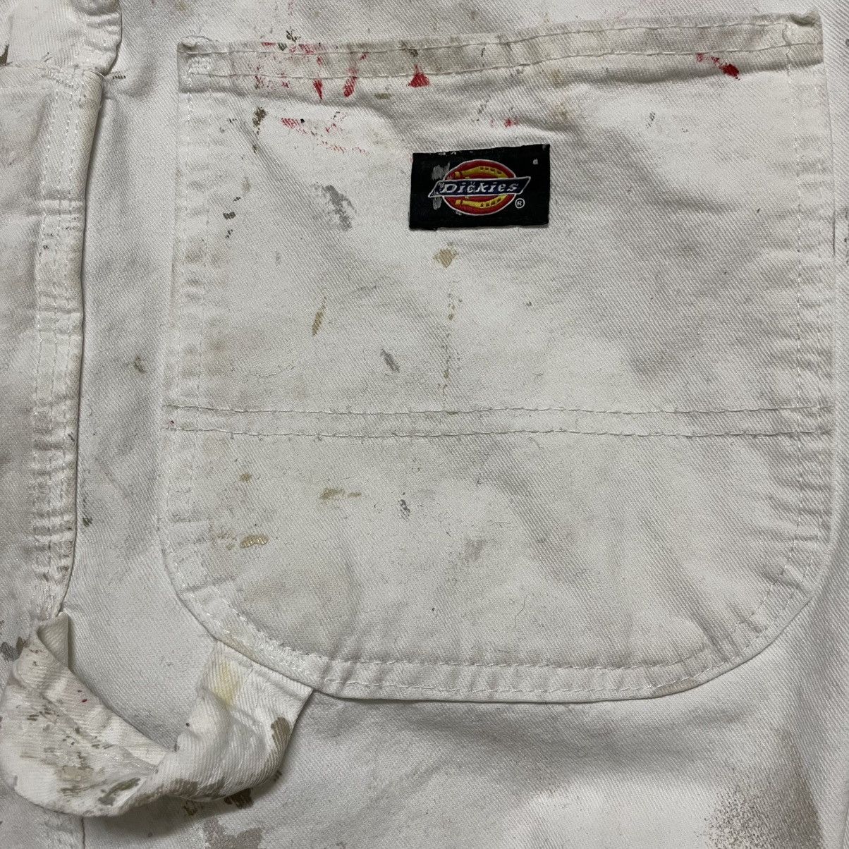 Dickies Vintage Dickies Paint Splattered Painters Pants Size US 38 / EU 54 - 5 Thumbnail