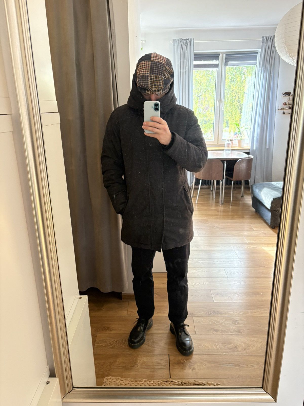 Canada Goose Canada Goose × Loro Piana Storm System Parka – Size XL Rare Size US XL / EU 56 / 4 - 19 Thumbnail