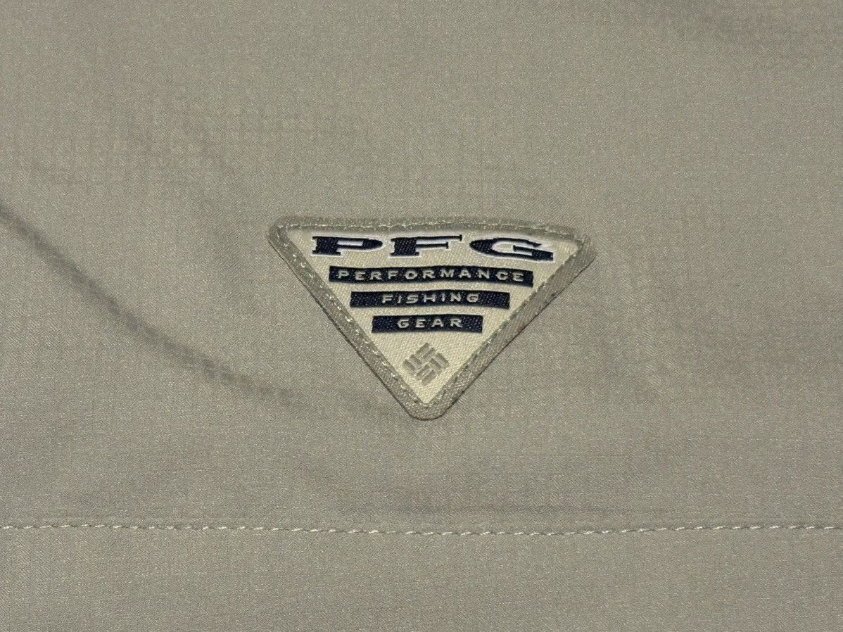 Columbia Texas A&M Aggies Columbia PFG Campus Button Down Shirt Size US M / EU 48-50 / 2 - 8 Thumbnail