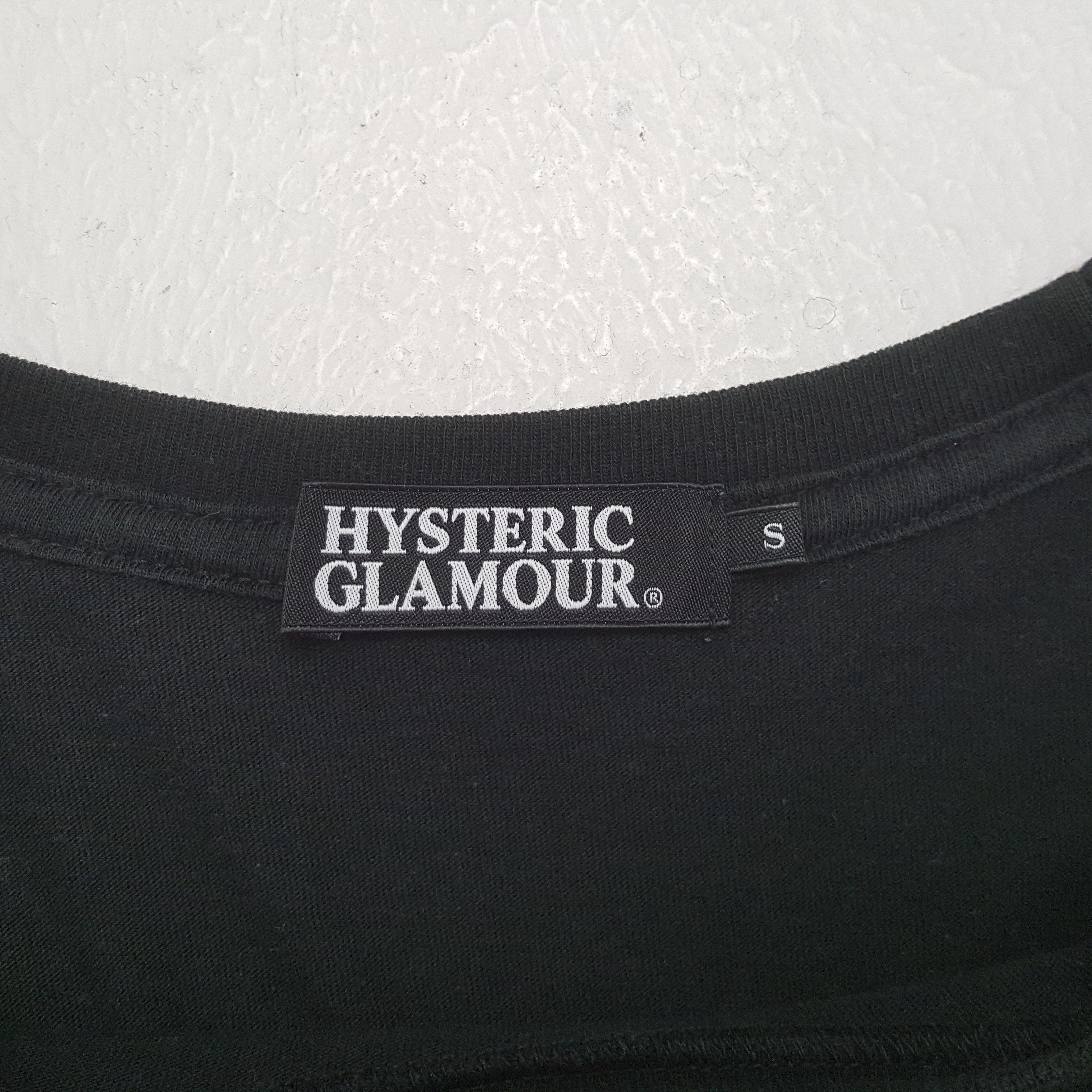 Hysteric Glamour Hysteric Glamour Lifeguaed Traning Camp Tshirt C301N36 Size US XS / EU 42 / 0 - 4 Thumbnail