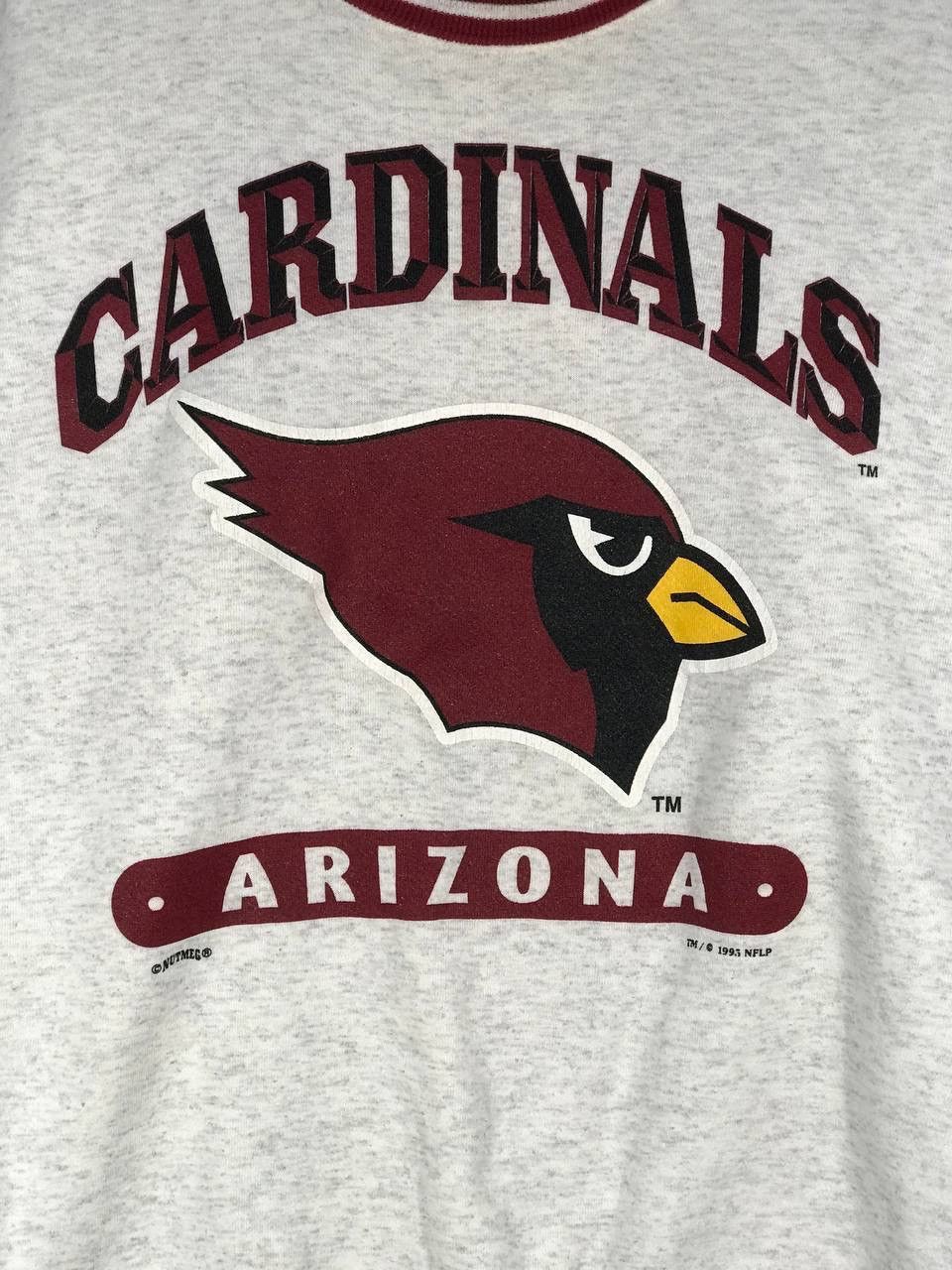 NFL vintage 1993 Cardianal Arizona american football team nfl Size US XL / EU 56 / 4 - 3 Thumbnail