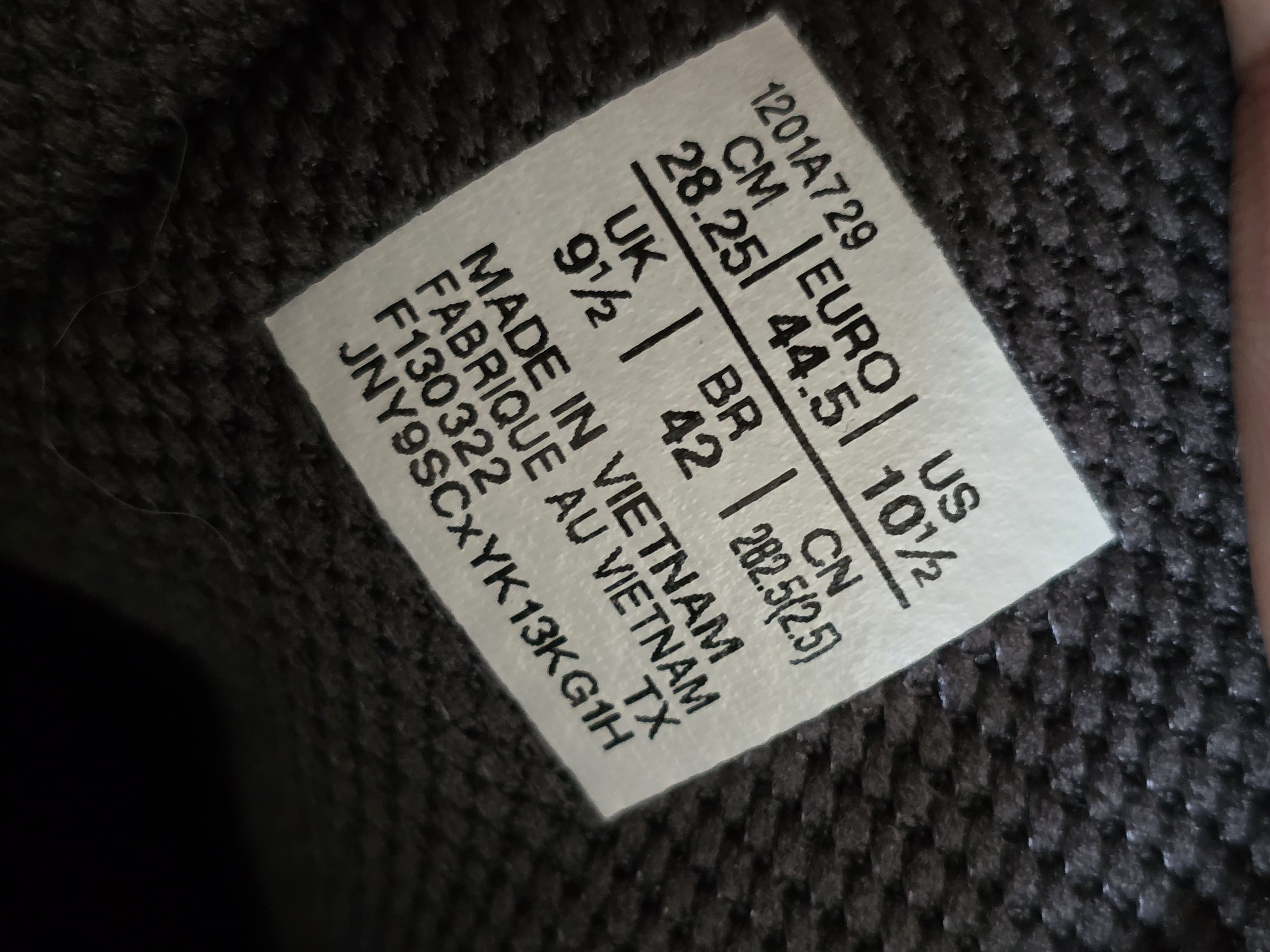 Andersson Bell × Asics Andersson Bell x Asics FF Protoblast Size US 10.5 / EU 43-44 - 11 Thumbnail