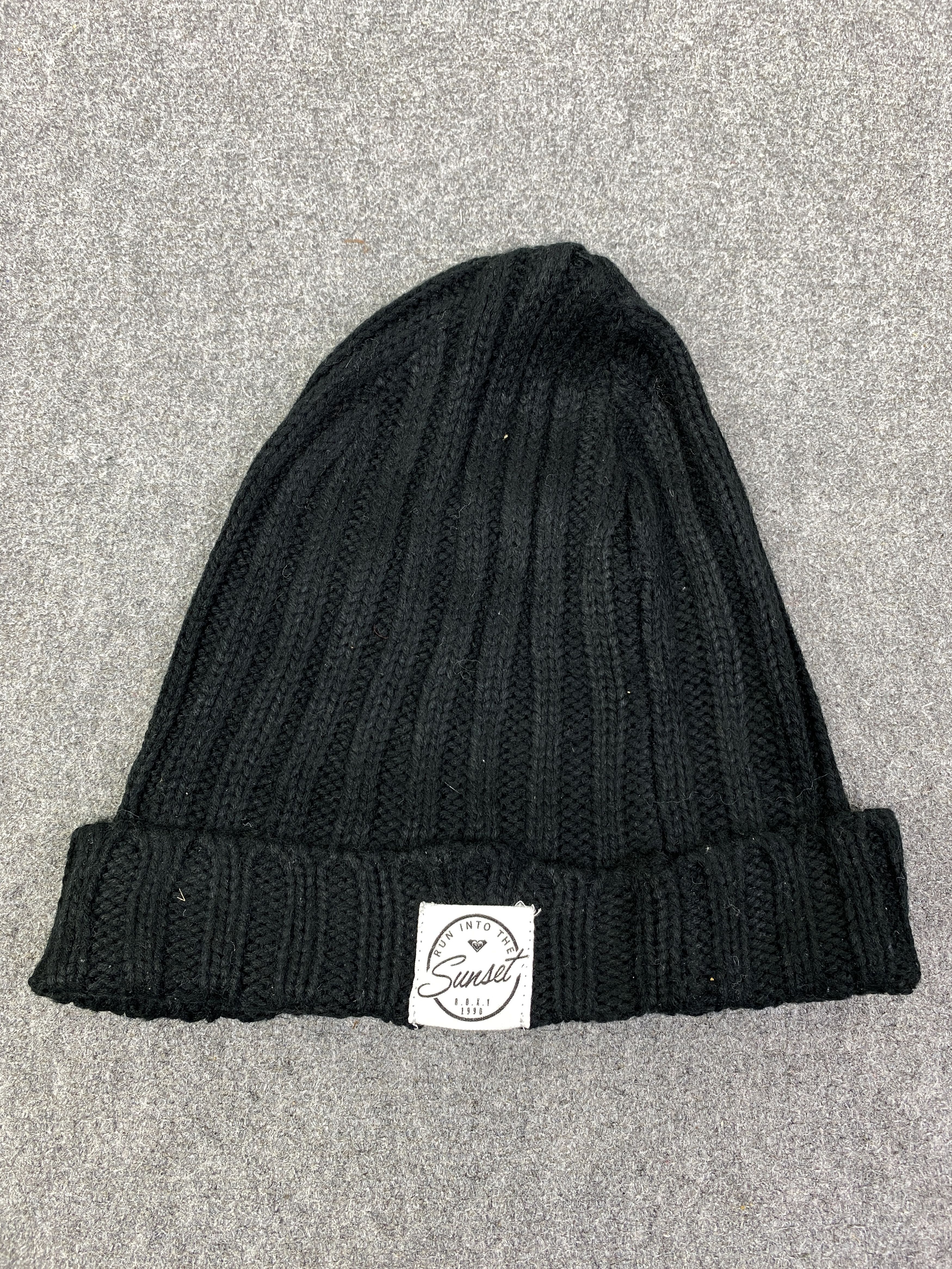 Vintage Vintage Roxy Beanie / Winter Hat / Snow Cap BA0089 Size ONE SIZE - 3 Thumbnail