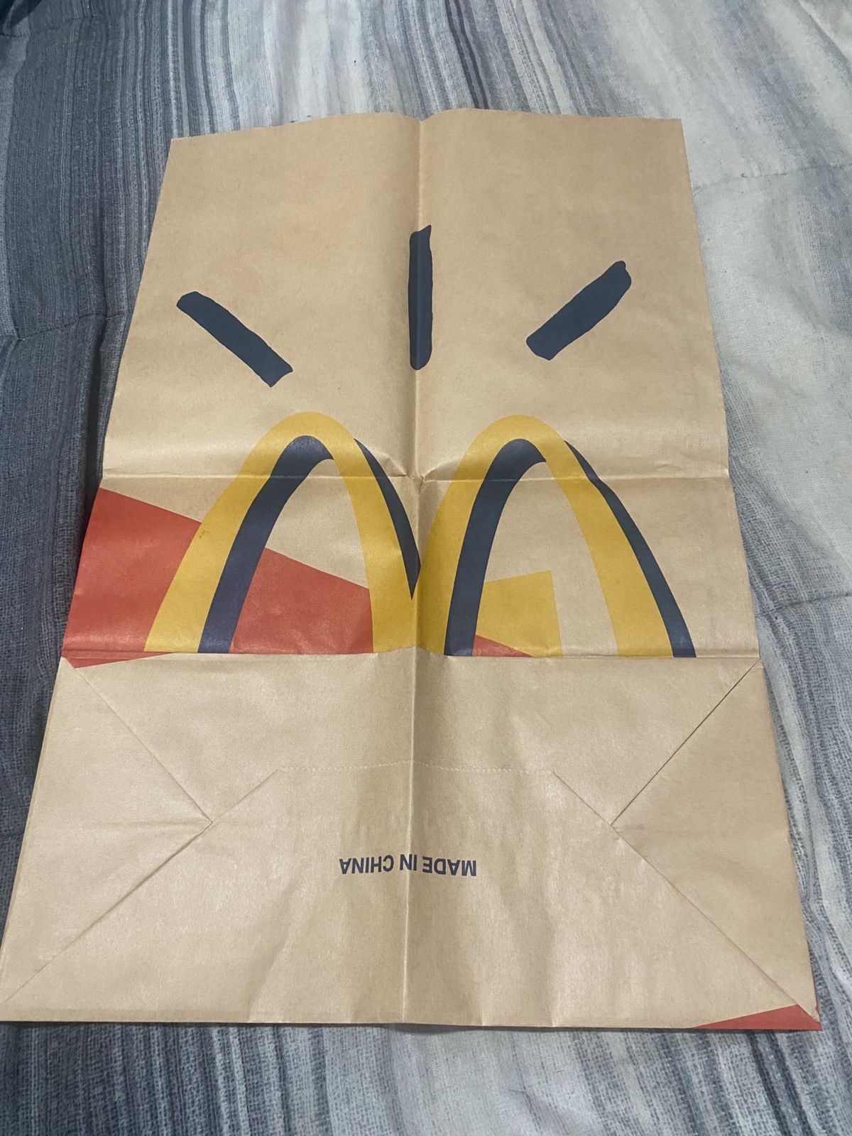 Travis Scott Cactus Jack x McDonald’s CJ Arches Cup w/ Bag Size ONE SIZE - 5 Thumbnail