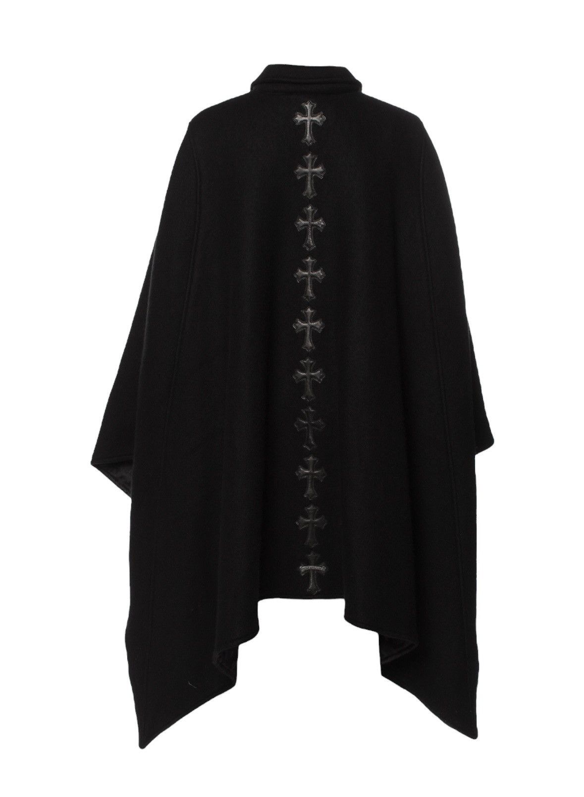Chrome Hearts - Cross Tiretrack Spine