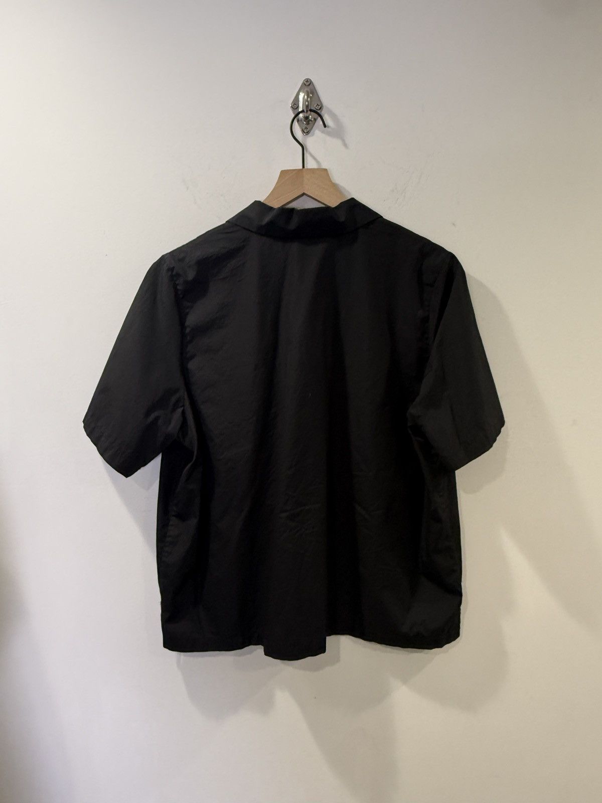Chrome Hearts Chrome Hearts Embroidered Josephine Camp Collar Shirt Size L / US 10 / IT 46 - 3 Thumbnail