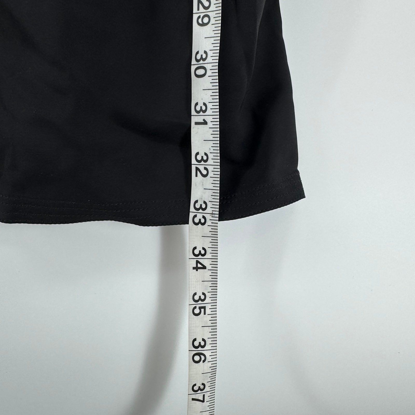 Gucci Gucci Black Structured Zip Dress – Size EU 38 US 4 Size S / US 4 / IT 40 - 8 Thumbnail