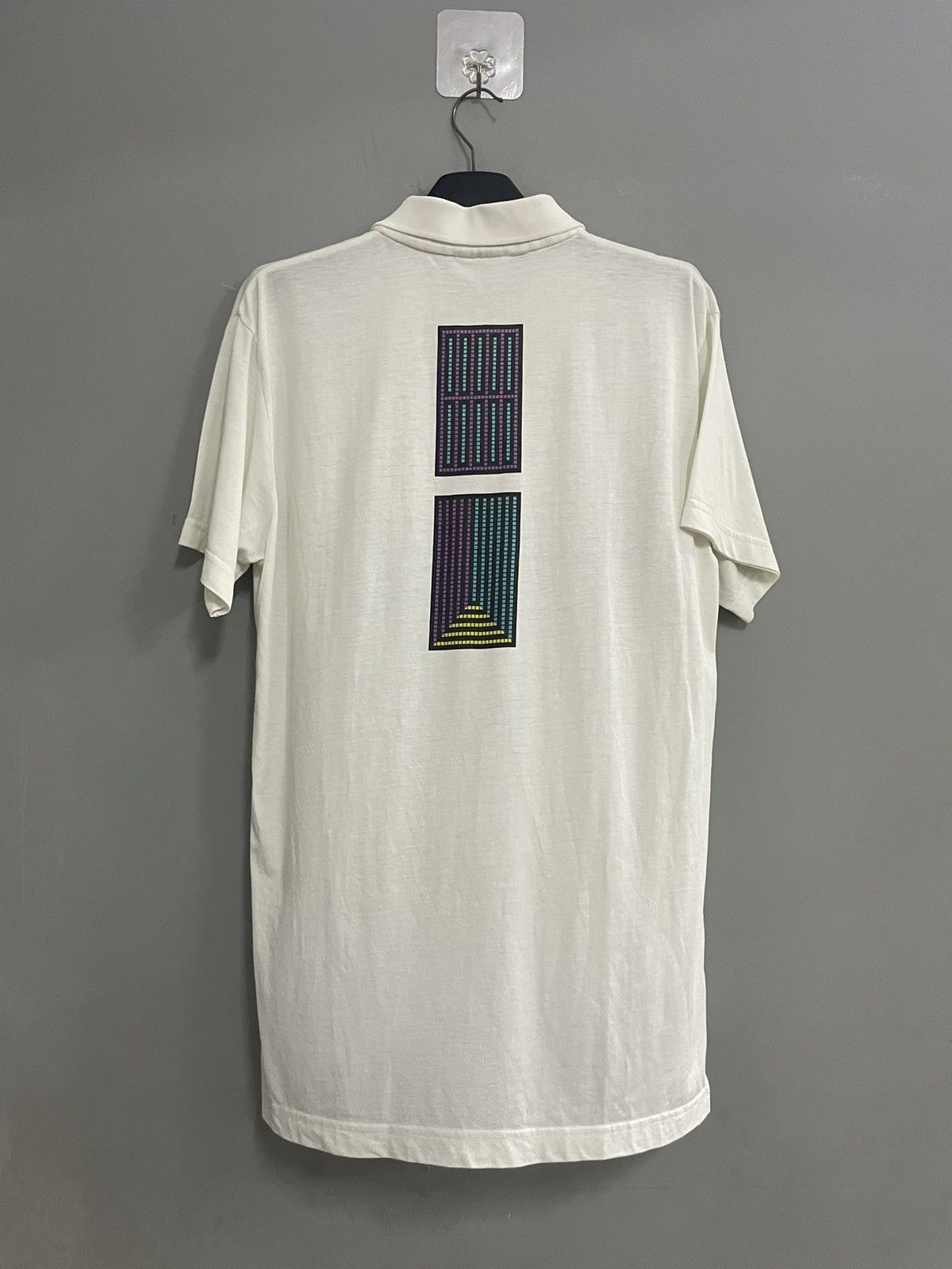 Adidas Vintage ADIDAS Tennis Polo Shirt 90s Size US L / EU 52-54 / 3 - 6 Thumbnail