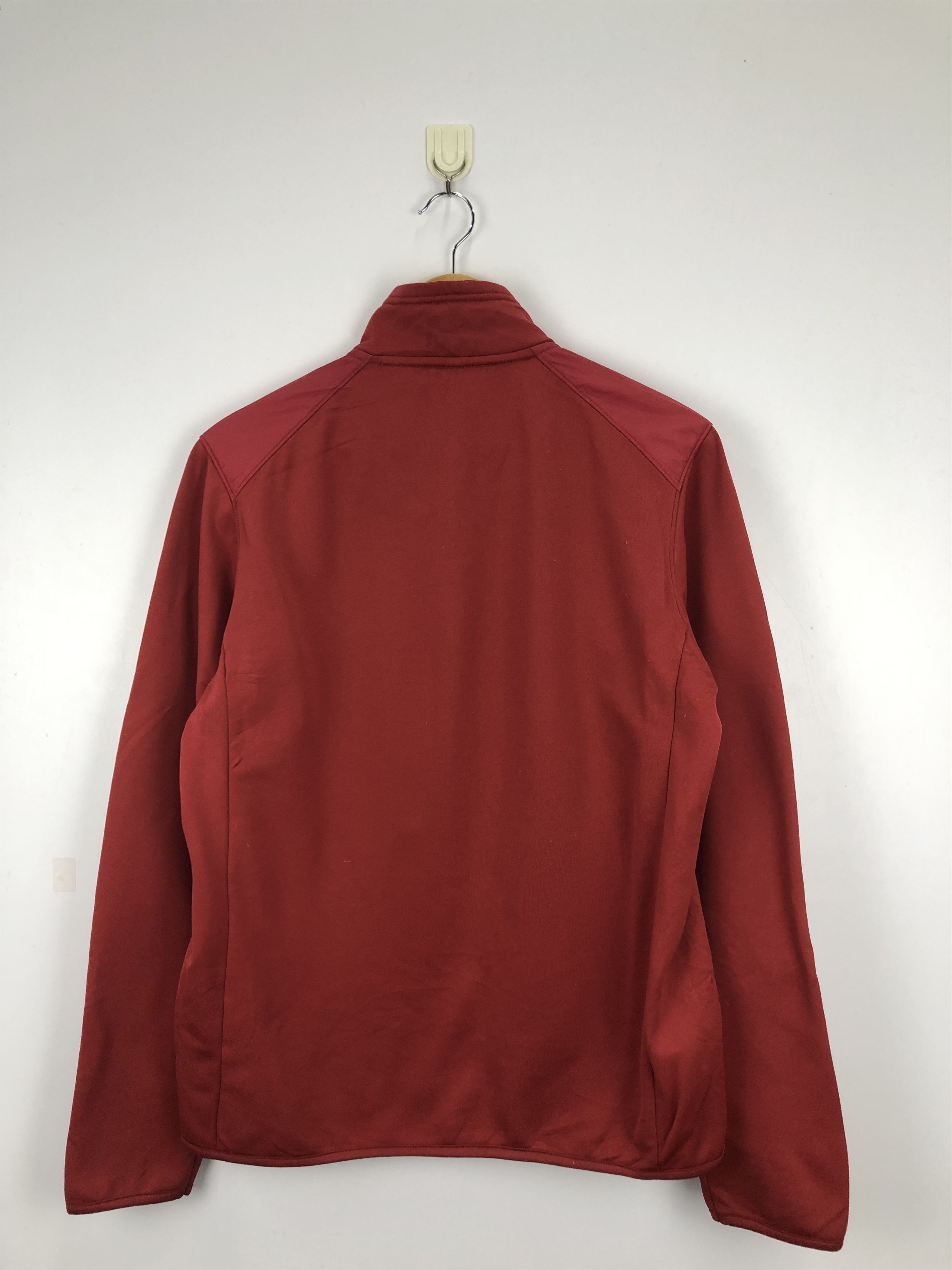 Japanese Brand × Uniqlo × Vintage Vintage Japanese Brand Uniqlo Fleece Jacket Size US L / EU 52-54 / 3 - 3 Thumbnail