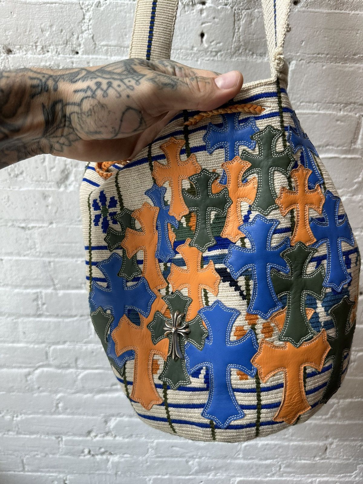 CHROME HEARTS GUANABANA BAG XL 4GSELLER