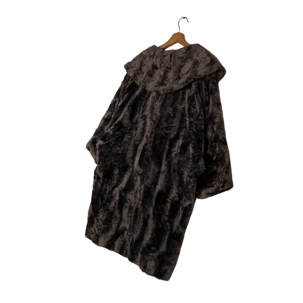Japanese Brand 📌VINTAGE MOHAIR WOOL CASHMERE JACKET CRANE DOUBLE COLLAR Size US L / EU 52-54 / 3 - 4 Thumbnail