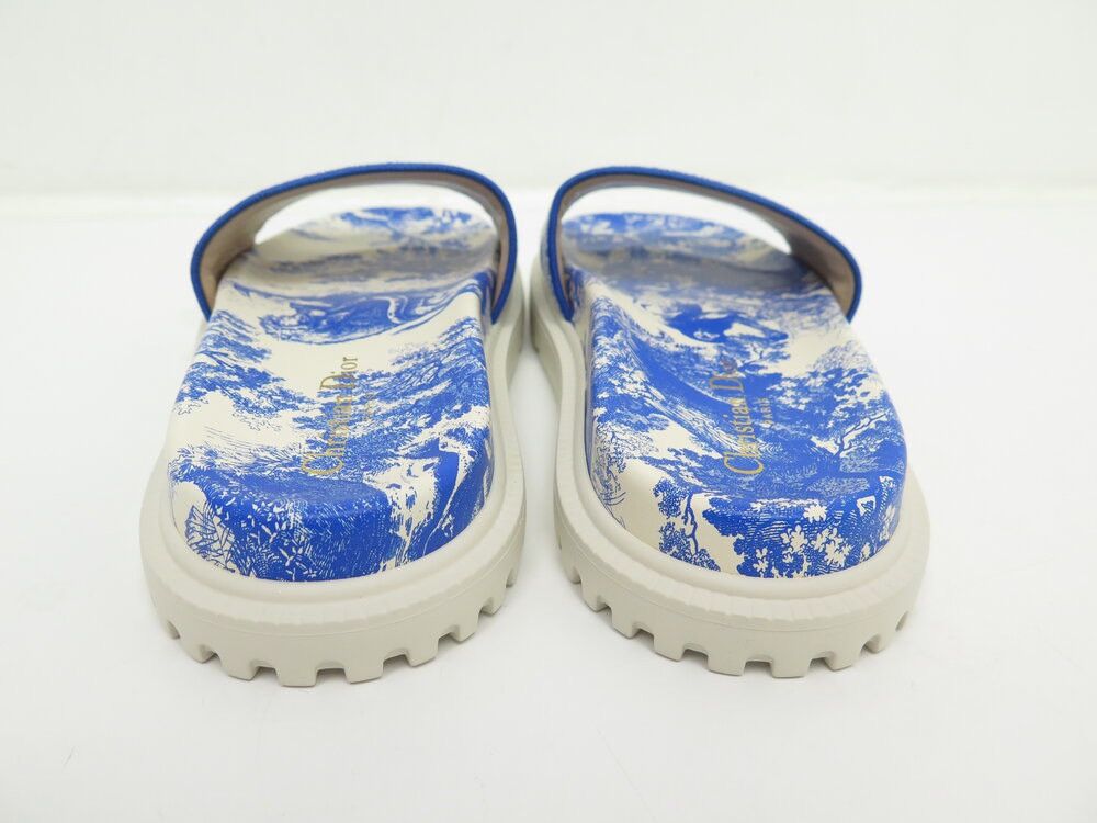 Dior Mules Dior new Nevers used Size US 7.5 / IT 37.5 - 4 Thumbnail