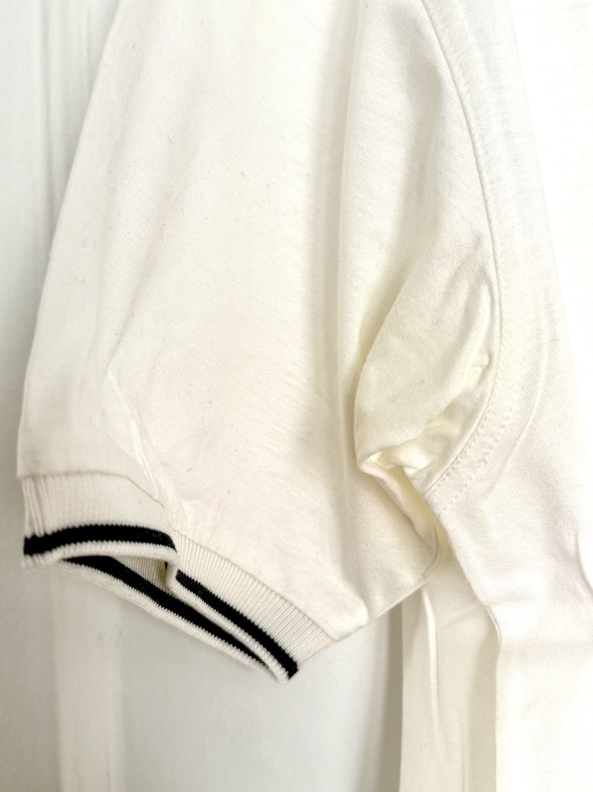 Bally Bally white polo 40/50 Size US M / EU 48-50 / 2 - 4 Thumbnail