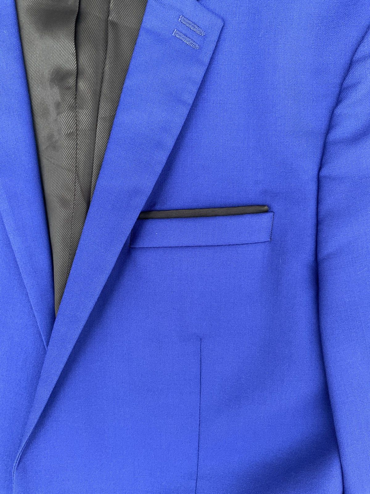 The Kooples The Kooples blue suit Size 48R - 3 Thumbnail