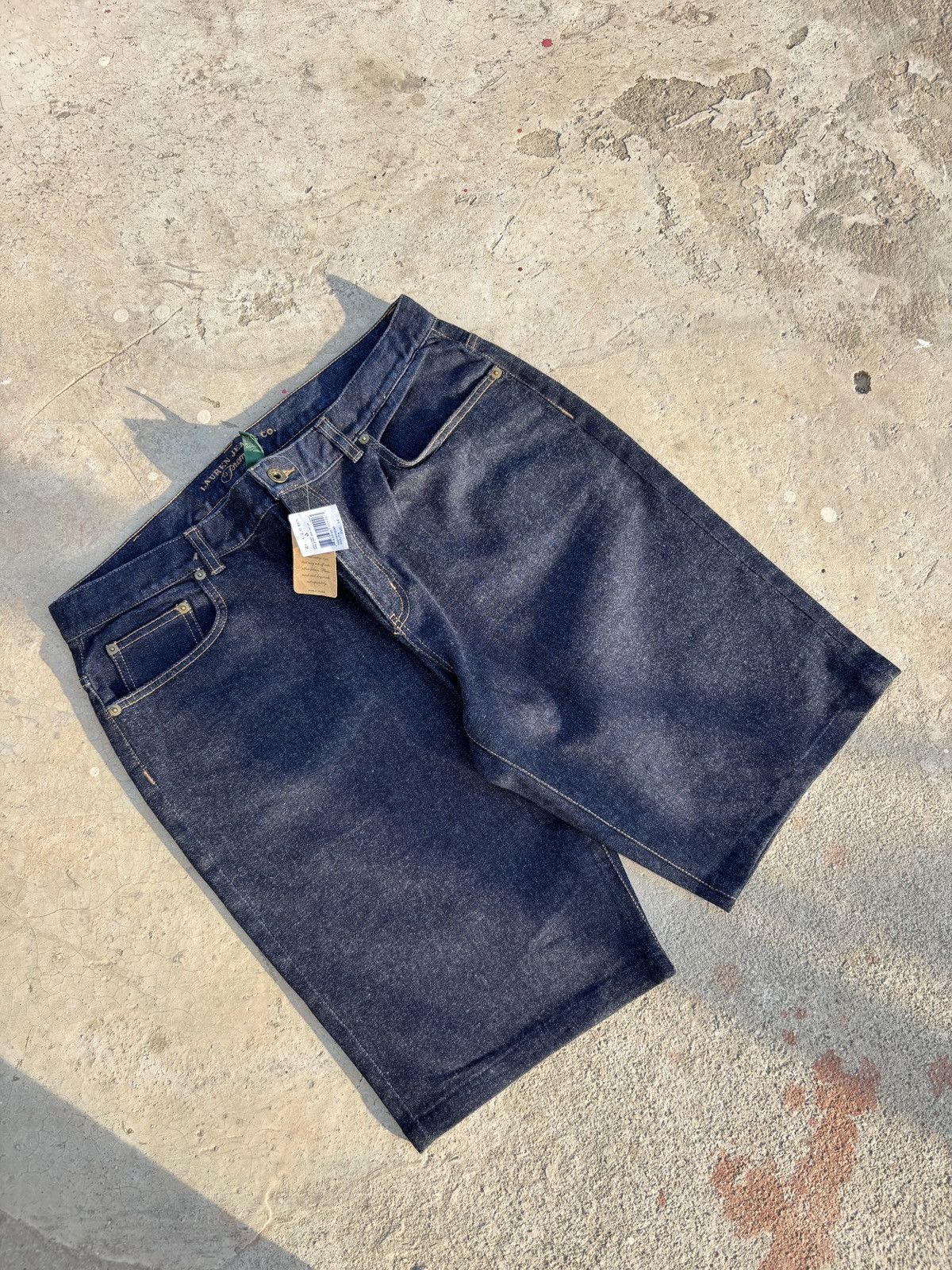 RRL Ralph Lauren Ralph Lauren Jorts Size US 34 / EU 50 - 4 Thumbnail