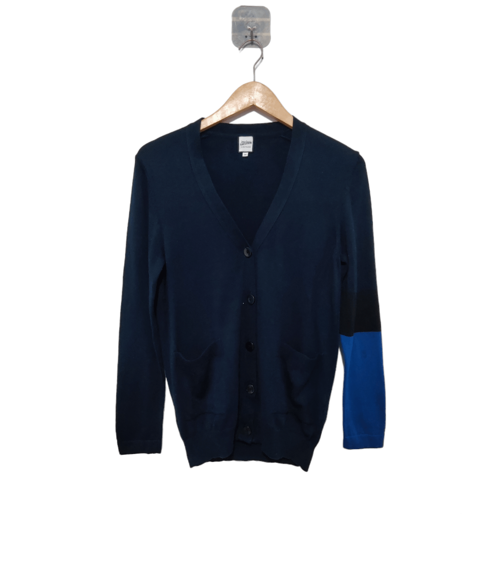 Jean Paul GAULTIER　カーディガン Jean Paul Gaultier ジャンポールゴルチエ マイユJean GAULTIER