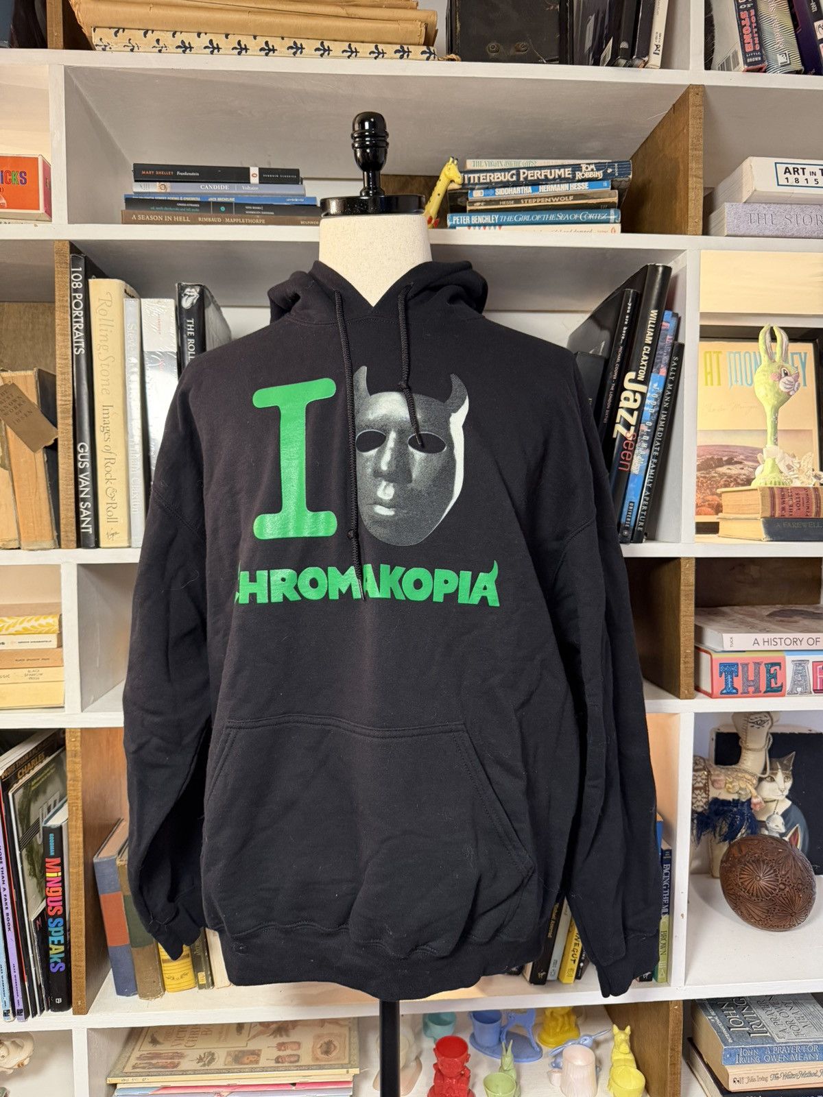 Golf Wang chromokopia mask hoodie Size US XL / EU 56 / 4 - 1 Thumbnail