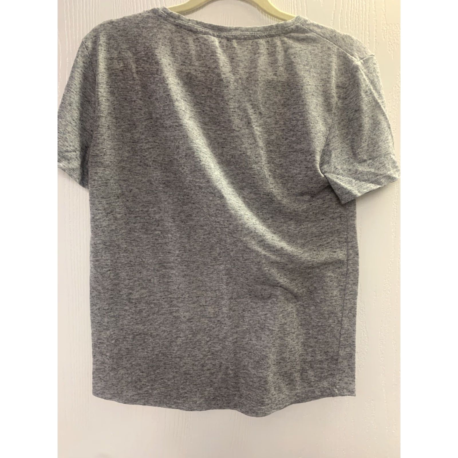 Victoria's Secret Victoria's Secret Women's Medium Crewneck Pullover Tshirt Heather Gray Thin T Shirt Size M / US 6-8 / IT 42-44 - 4 Thumbnail