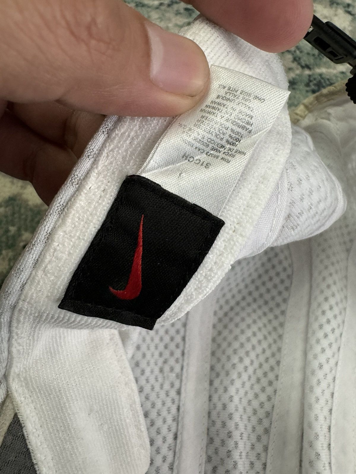 Nike VINTAGE NIKE WINDTAIL COOL CROWN CAP Size ONE SIZE - 10 Thumbnail