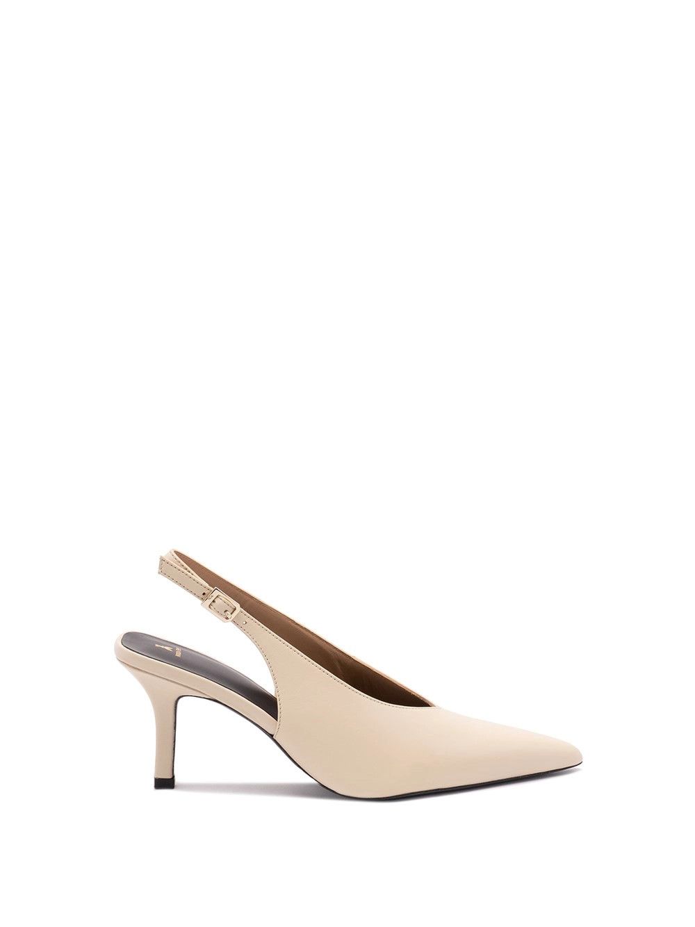 Sling-back Pumps