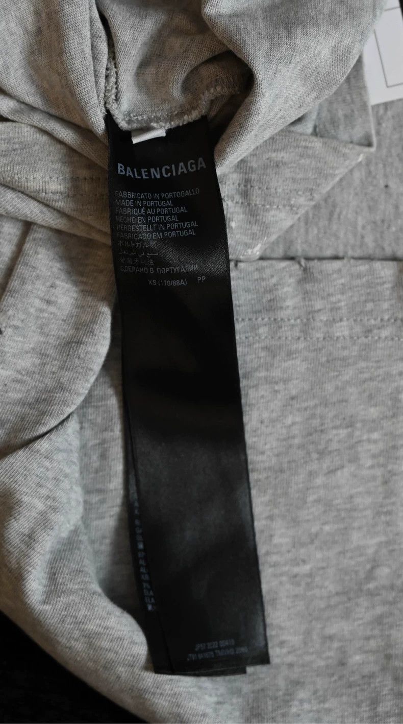 Balenciaga Balenciaga Rainbow printed short sleeve Size US XS / EU 42 / 0 - 3 Thumbnail