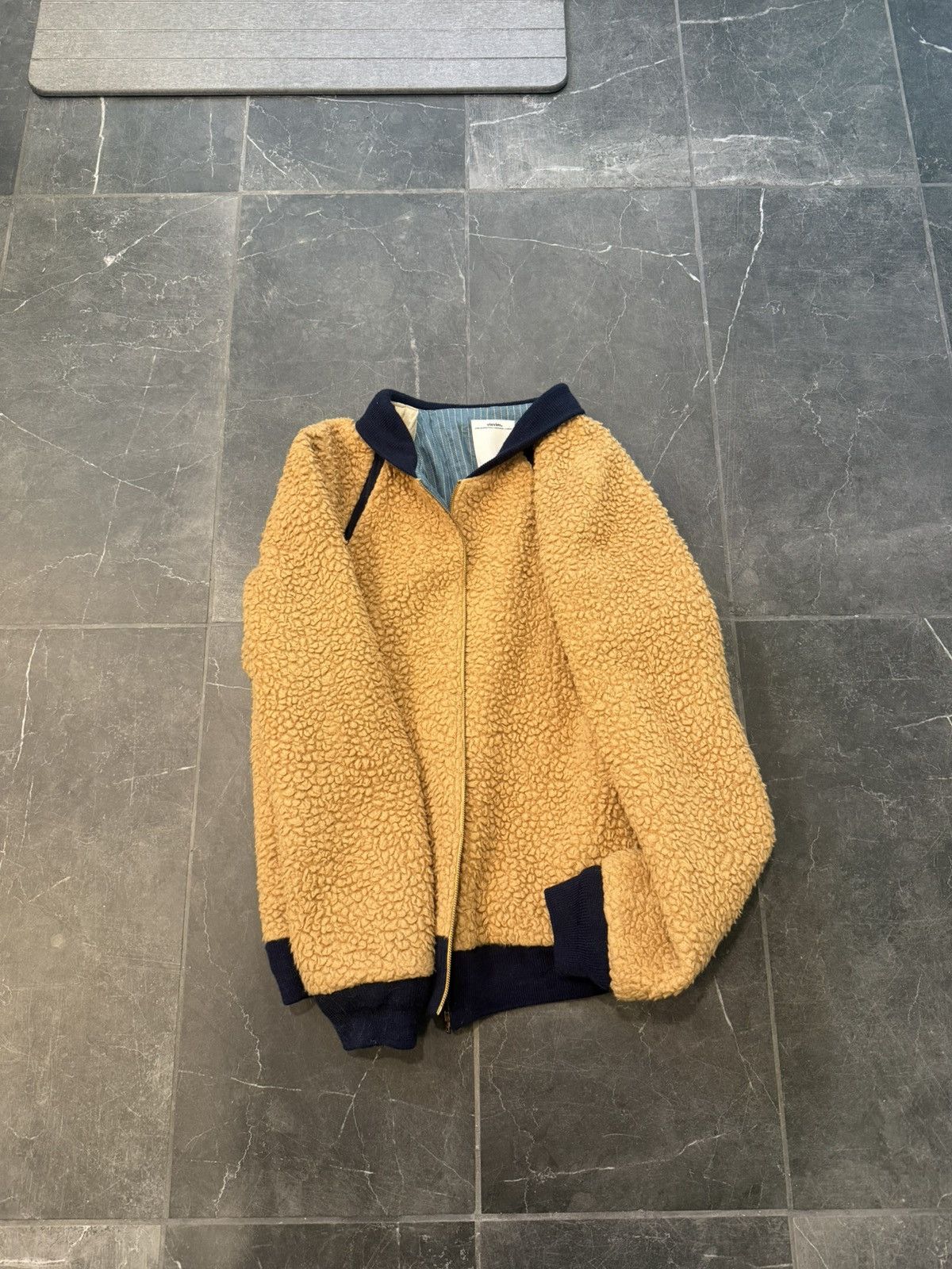 Visvim FW14 Alces Fleece Blouson (Wool) Size US XL / EU 56 / 4 - 2 Thumbnail